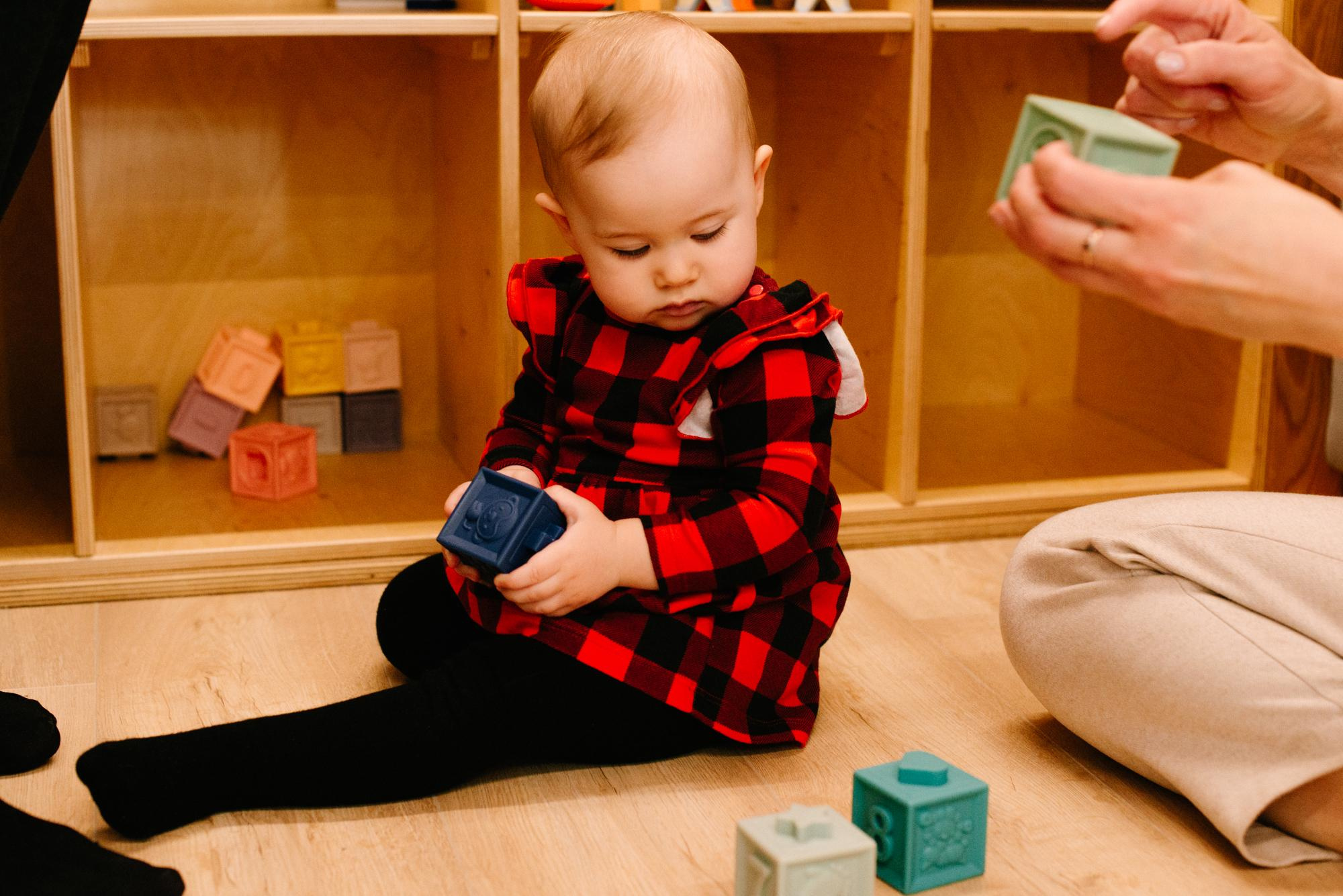 День Рождения Кати 1 годик. Фотограф в Челябинске Любовь Денисенко
