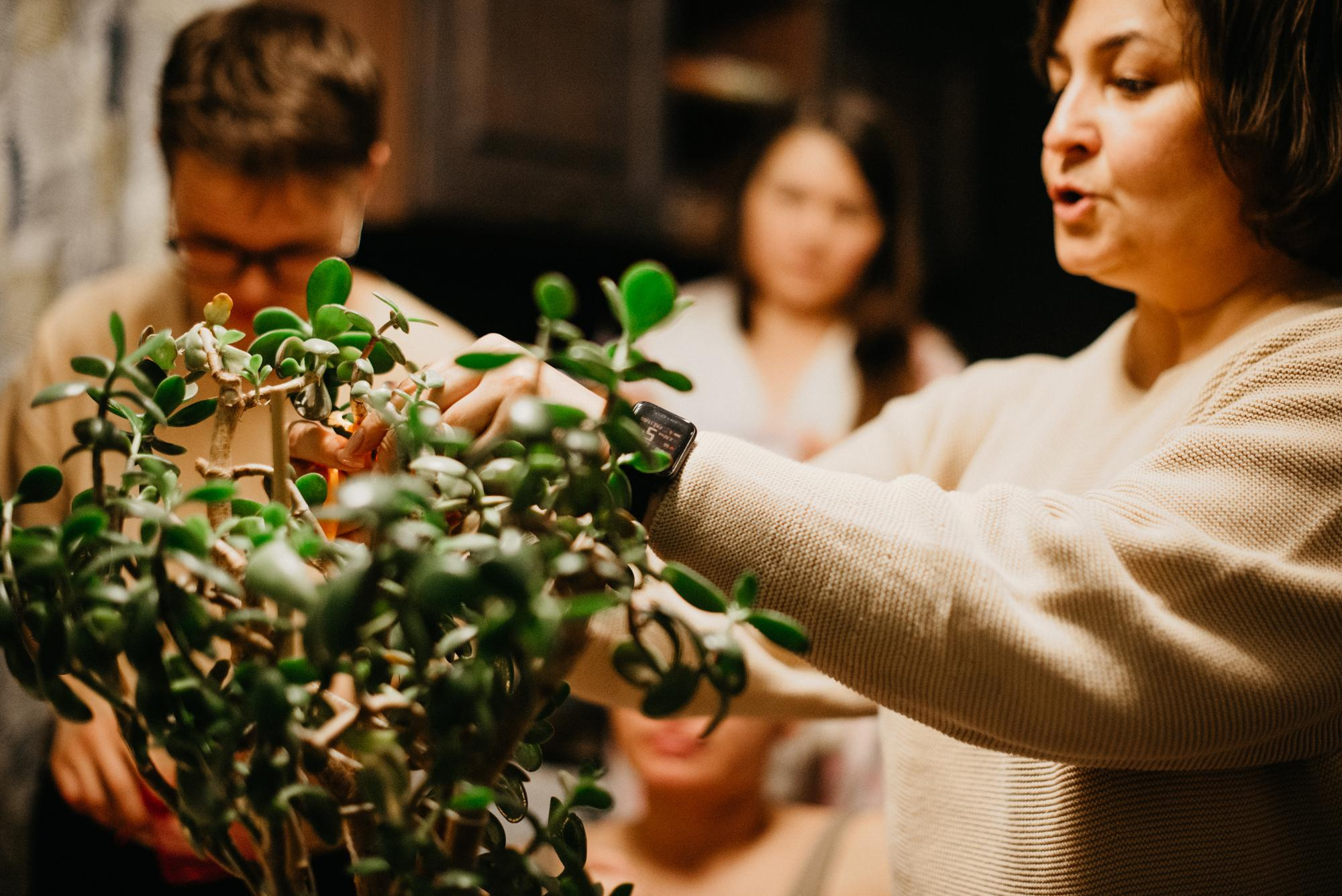 Девичник Катерины Итенберг. Фотограф в Челябинске Любовь Денисенко