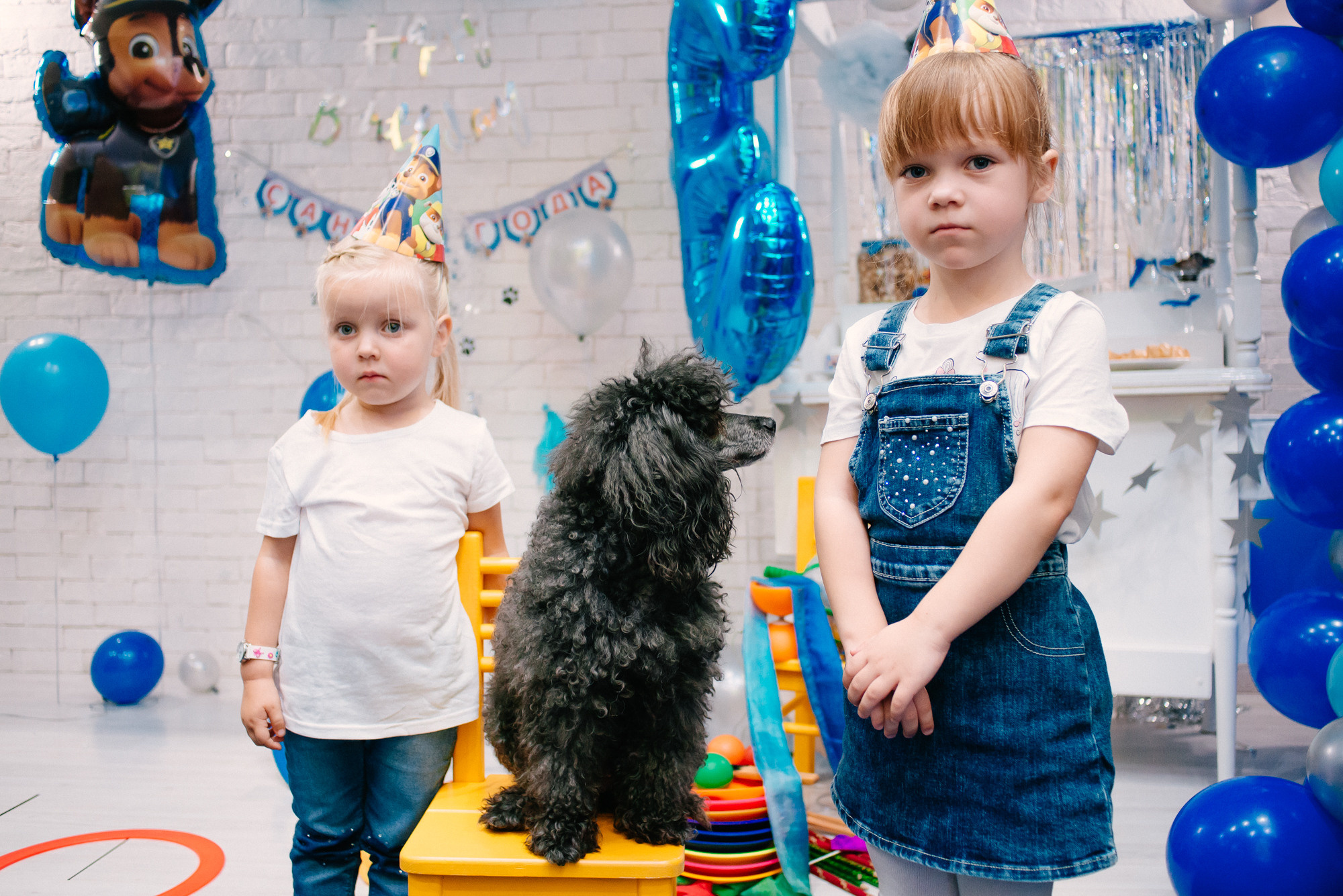 День Рождения Саши 3 годика. Фотограф в Челябинске Любовь Денисенко