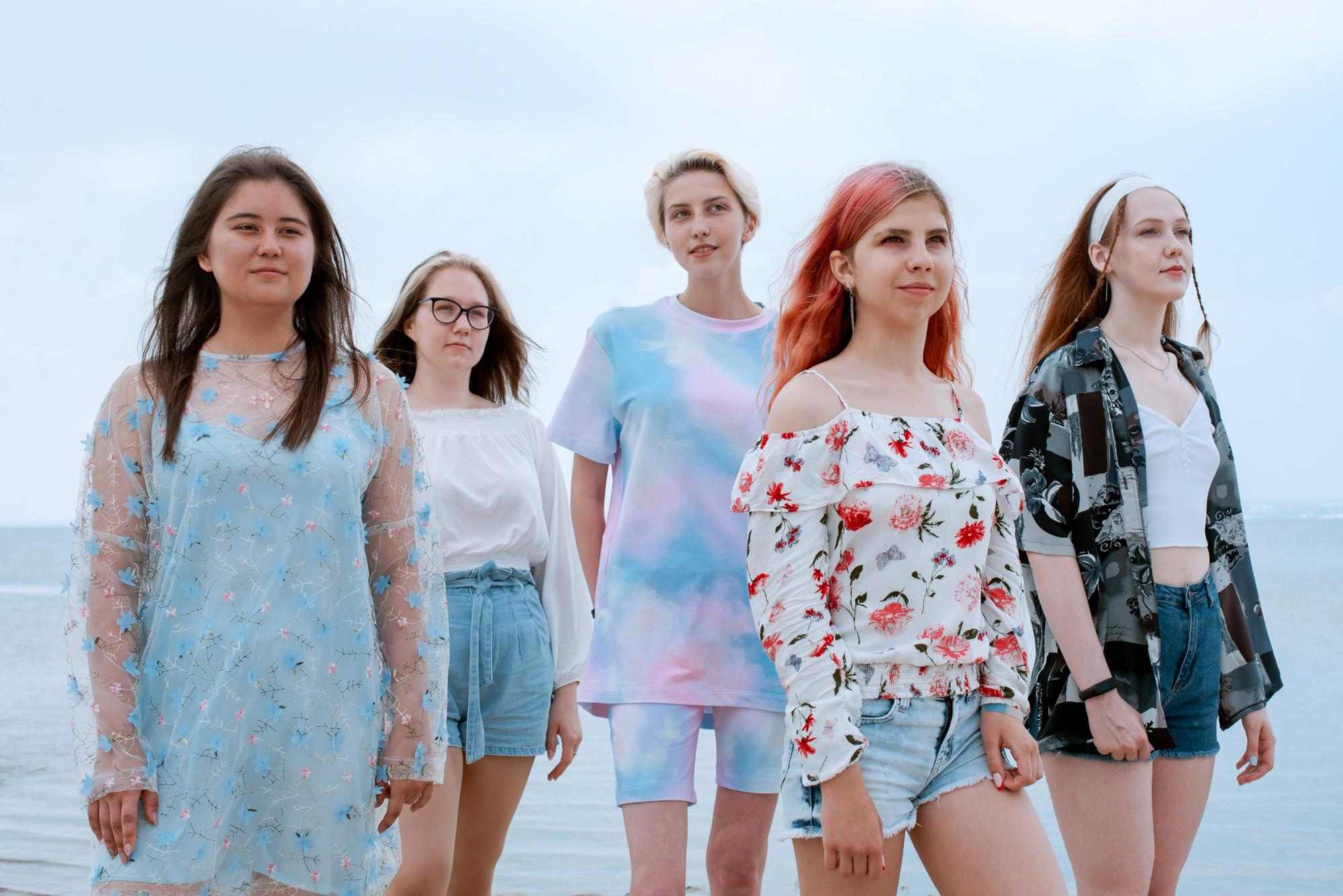 Команда танцоров. Фотограф в Челябинске Любовь Денисенко