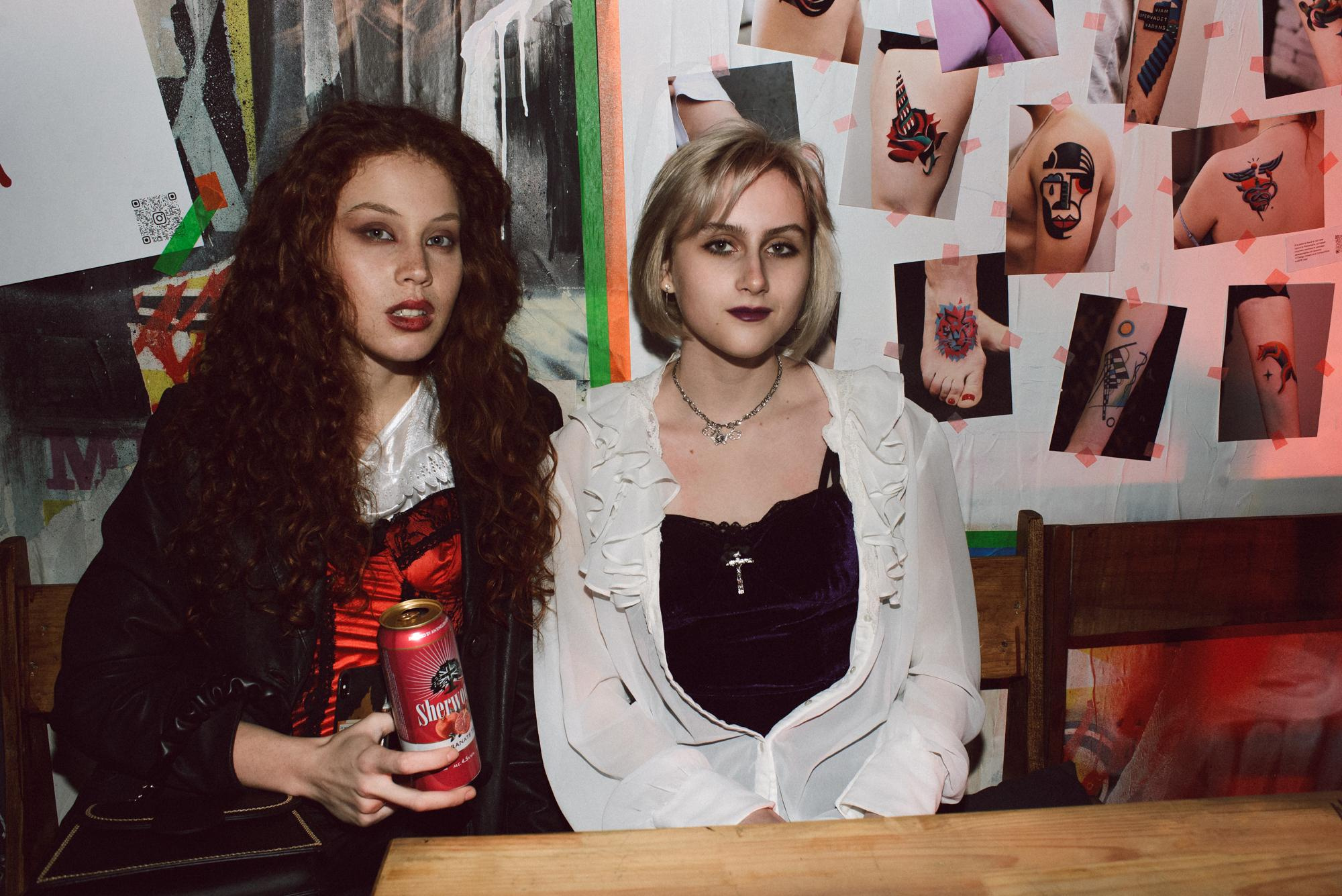 Хэллоуин от ПП 2021. Фотограф в Челябинске Любовь Денисенко