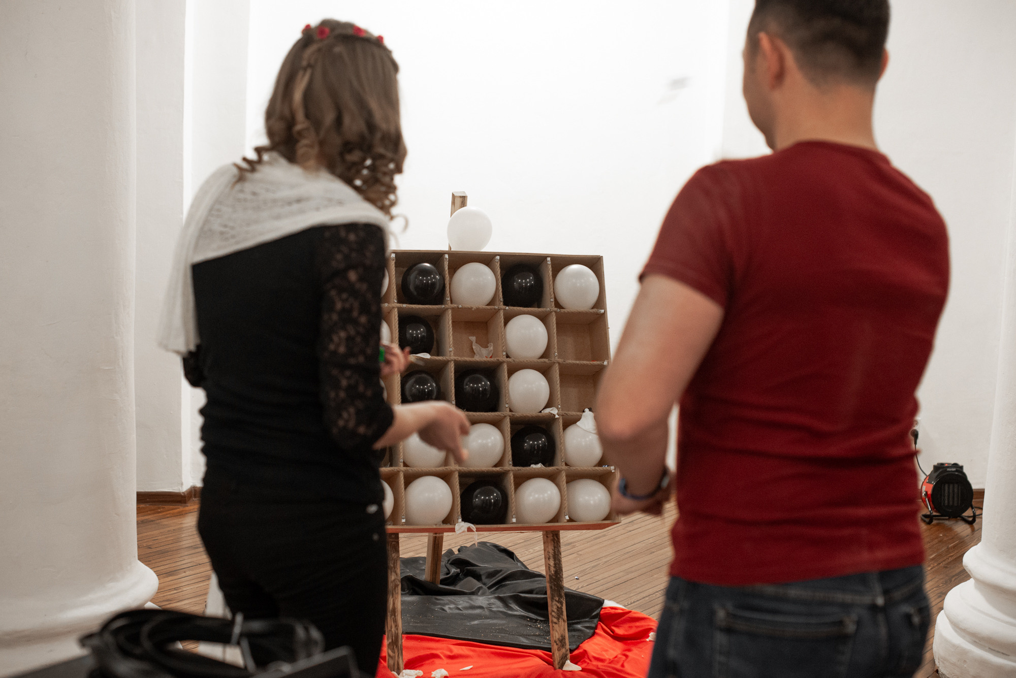 Новогодний корпоратив компании Интерсвязь. Фотограф в Челябинске Любовь Денисенко