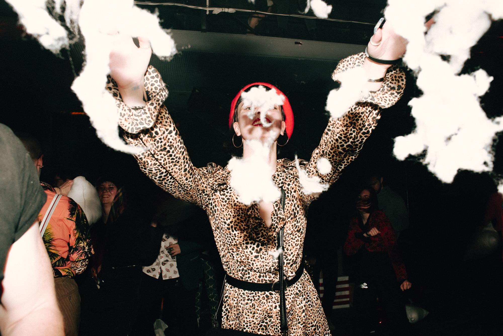 Новый Год со Стекловатой в RMC. Фотограф в Челябинске Любовь Денисенко