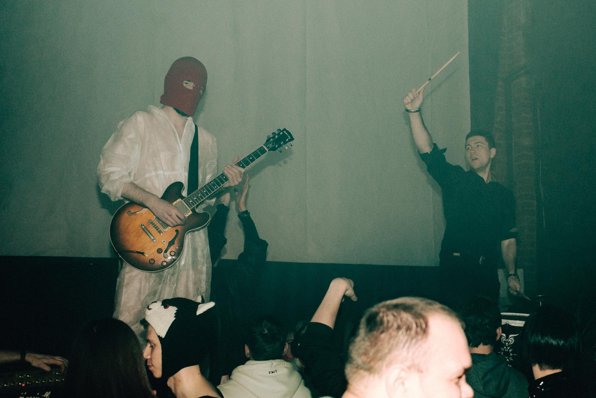 Новый Год со Стекловатой в RMC. Фотограф в Челябинске Любовь Денисенко