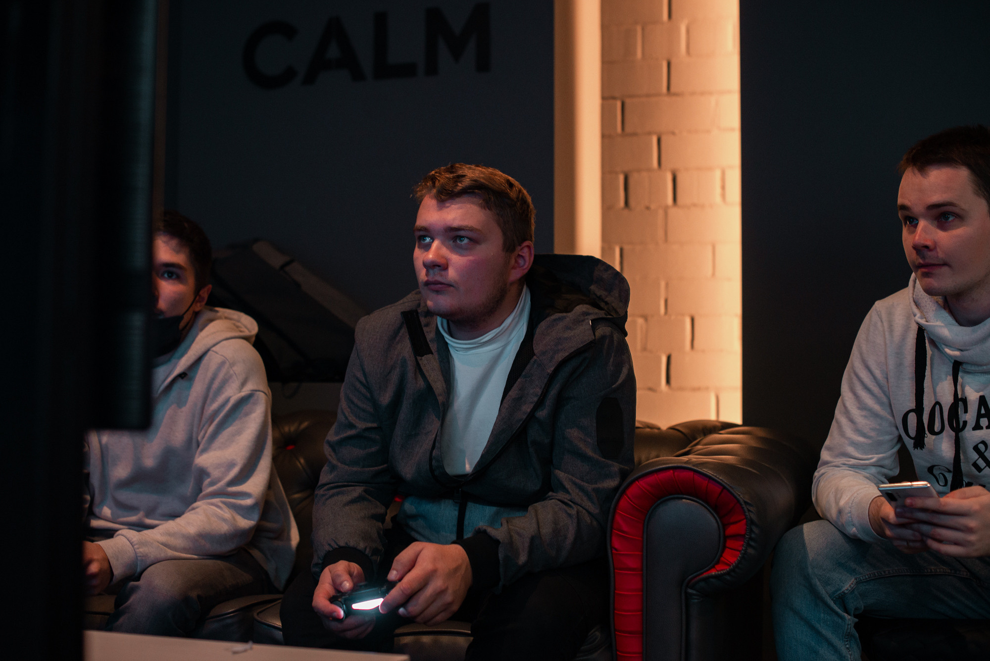 Компьютерный клуб CyberX. Фотограф в Челябинске Любовь Денисенко