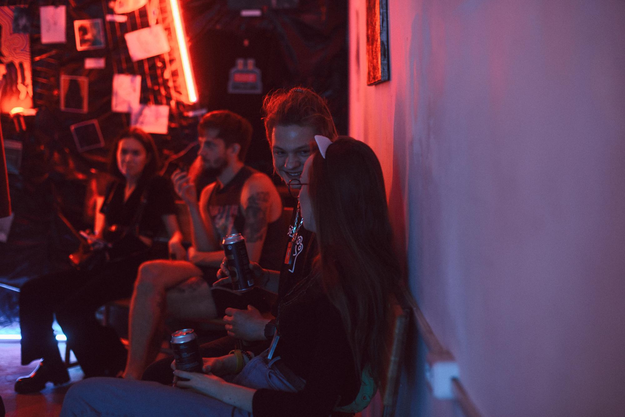 Хэллоуин от ПП 2021. Фотограф в Челябинске Любовь Денисенко