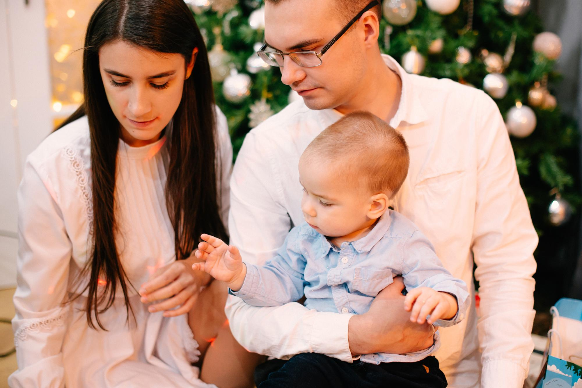 День Рождения Васи 1 годик. Фотограф в Челябинске Любовь Денисенко