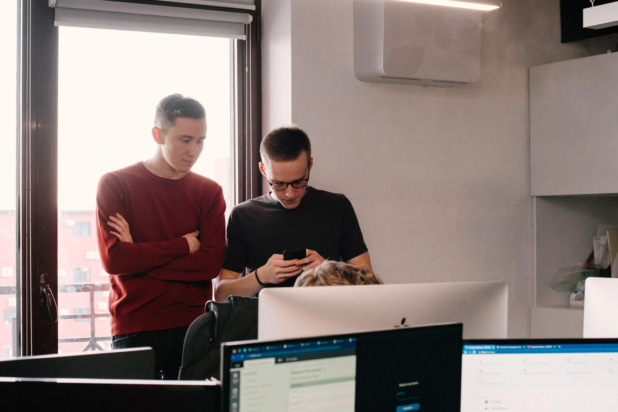 23 февраля в Xpage. Фотограф в Челябинске Любовь Денисенко