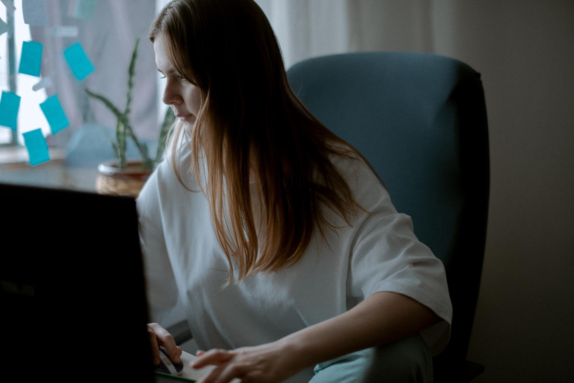 Ирина. Домашнее. Фотограф в Челябинске Любовь Денисенко