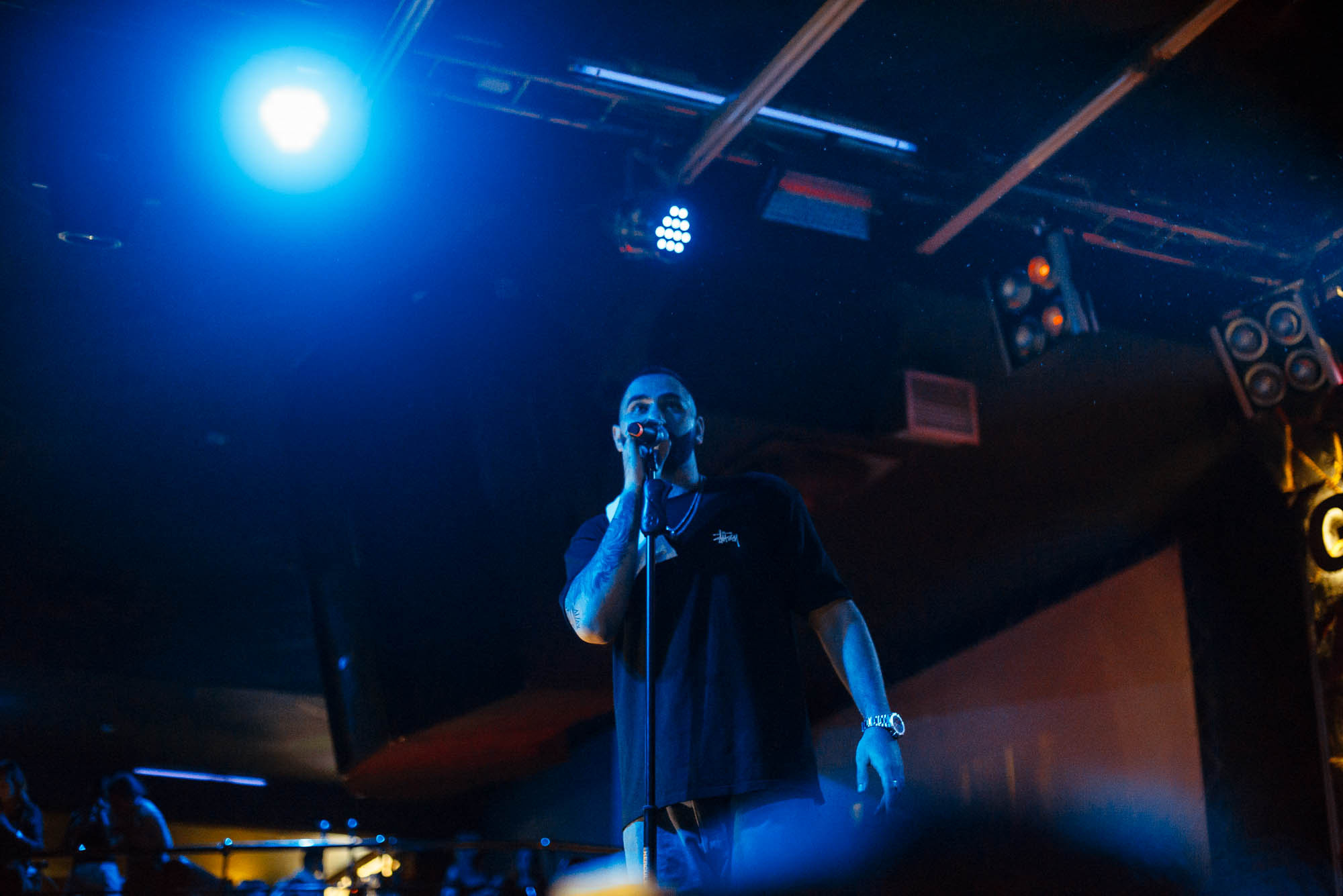 Концерт HAMMALI & NAVAI. Фотограф в Челябинске Любовь Денисенко