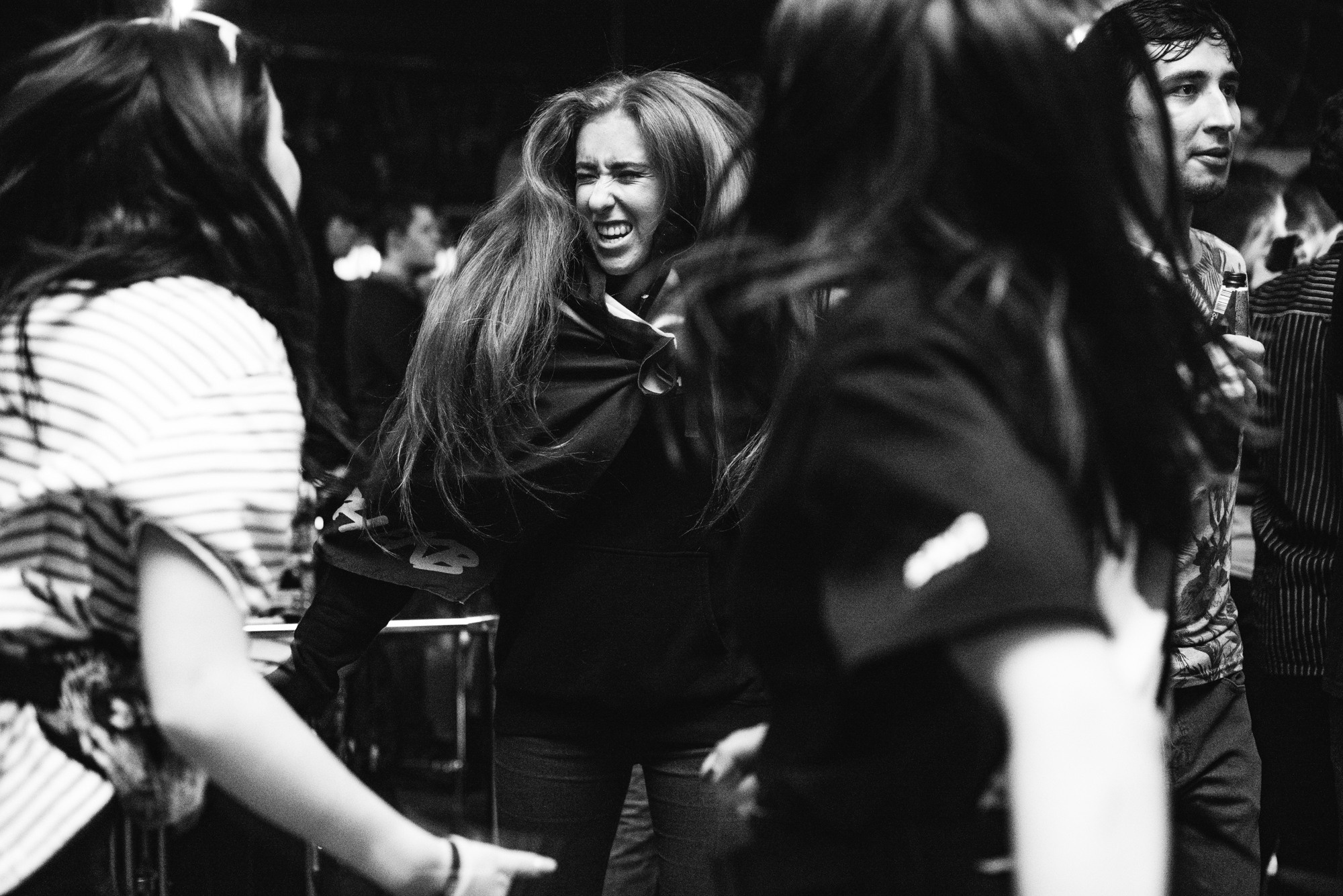 Концерт Хлеб. Фотограф в Челябинске Любовь Денисенко