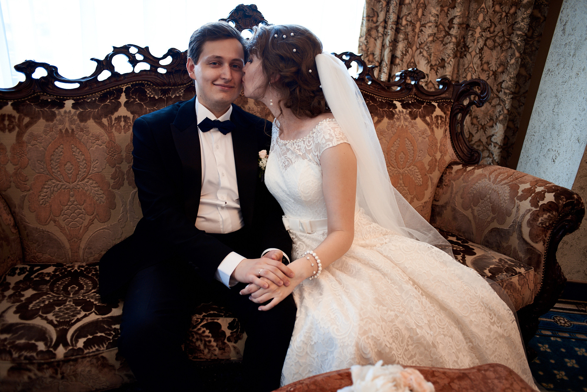 Татьяна и Семён 06.07.2019. Фотограф в Челябинске Любовь Денисенко