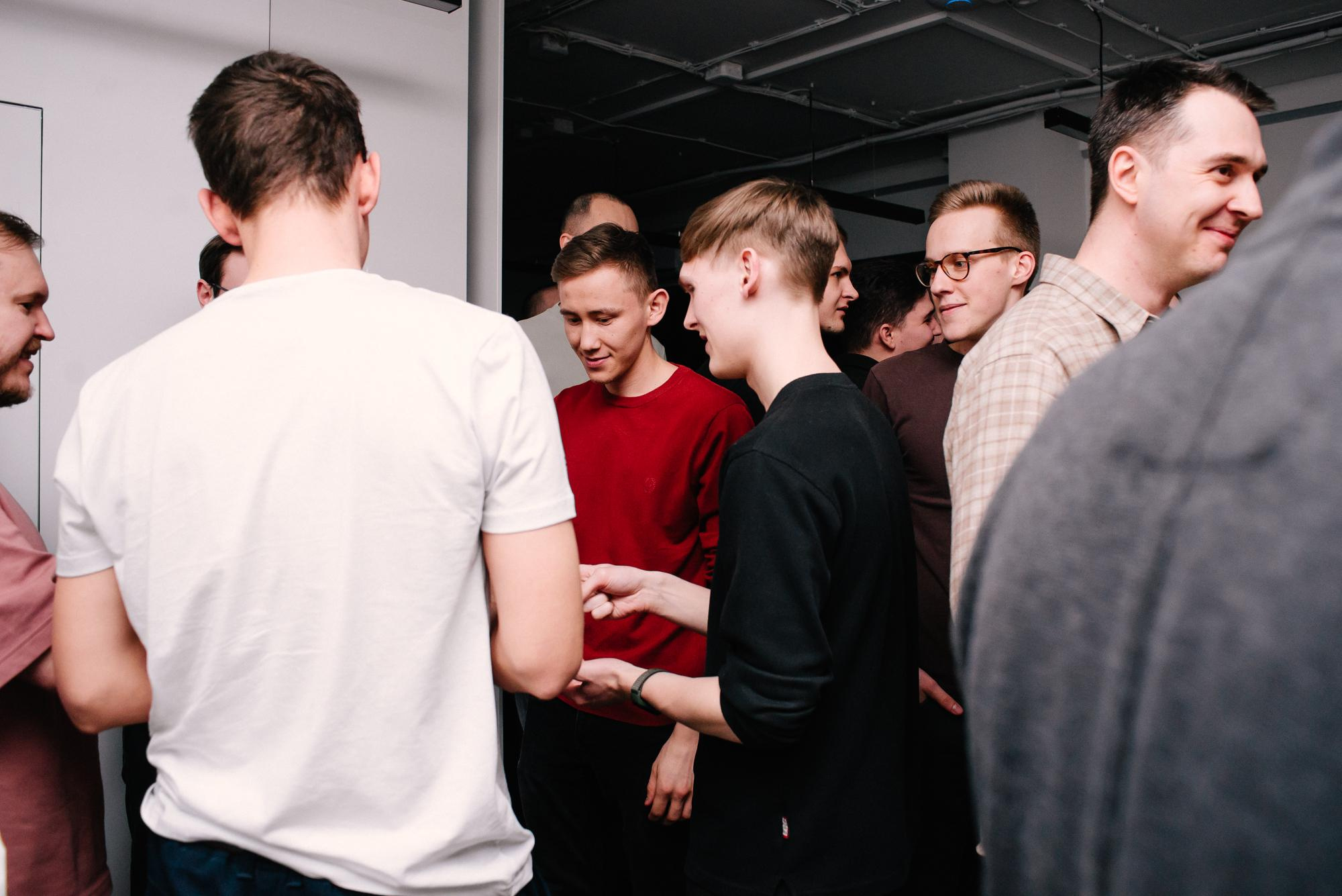 23 февраля в Xpage. Фотограф в Челябинске Любовь Денисенко