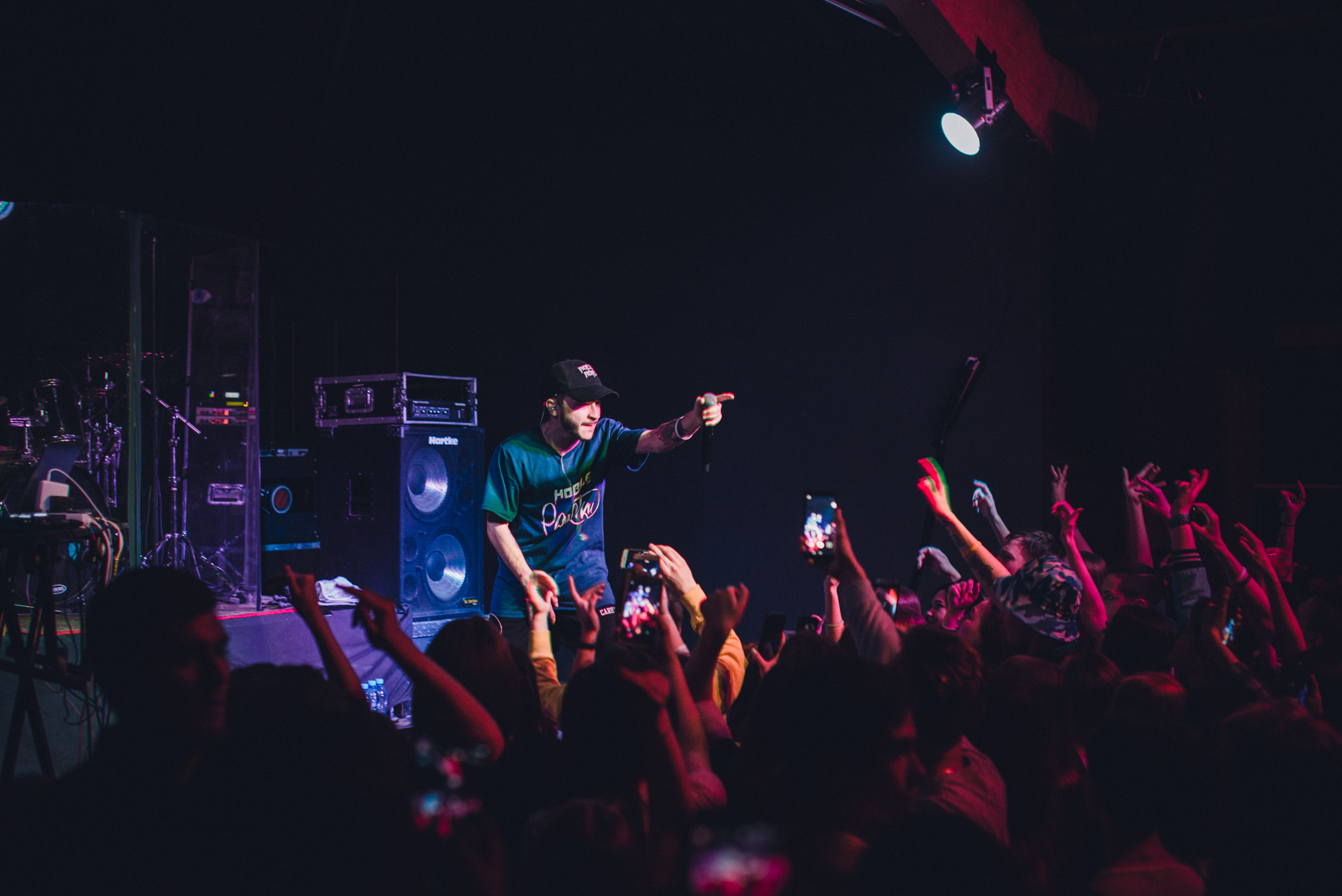 Концерт Эльдара Джарахова. Фотограф в Челябинске Любовь Денисенко