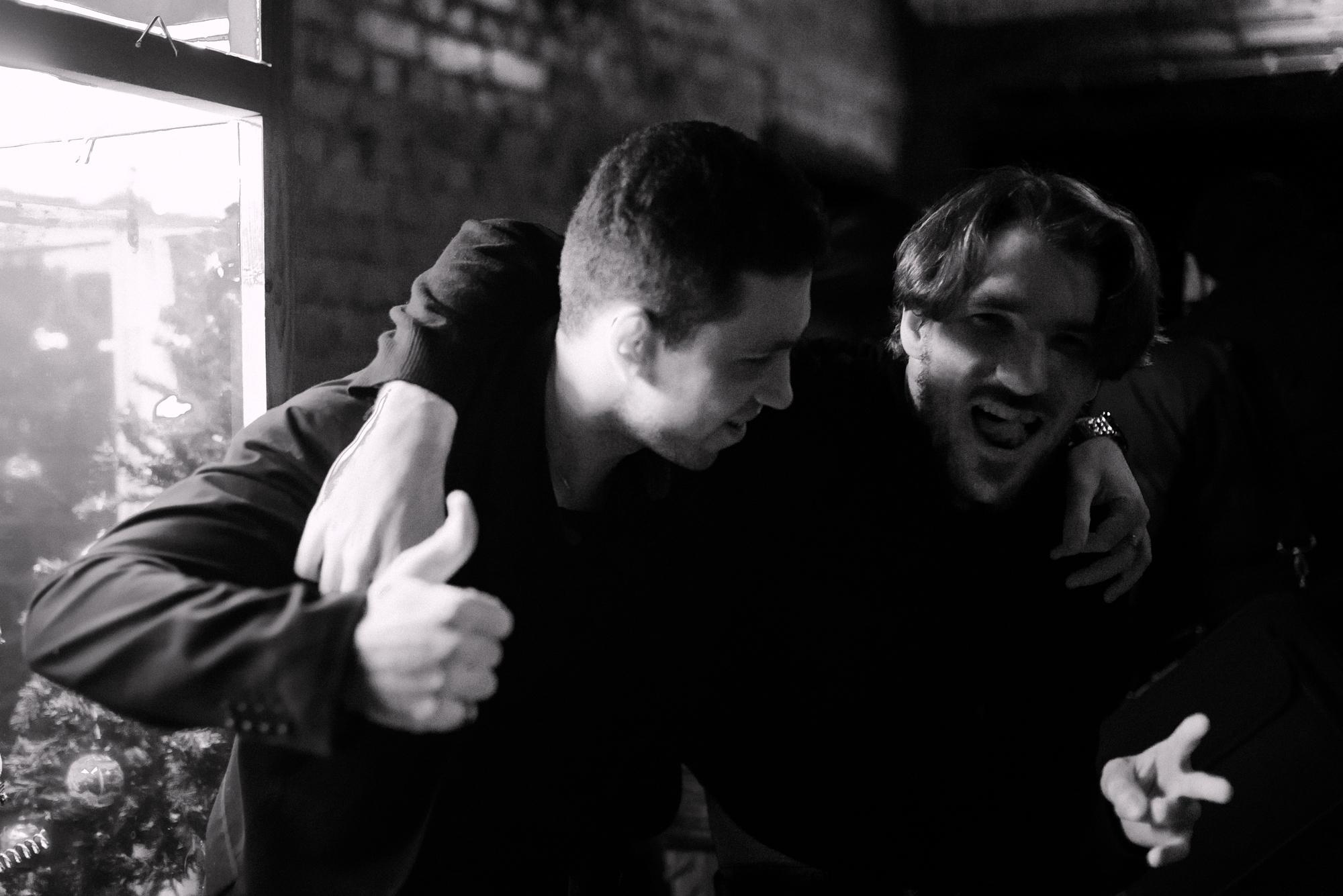 Новый Год со Стекловатой в RMC. Фотограф в Челябинске Любовь Денисенко