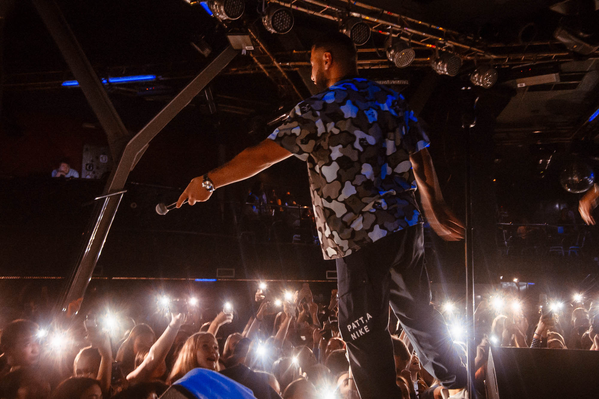 Концерт HAMMALI & NAVAI. Фотограф в Челябинске Любовь Денисенко