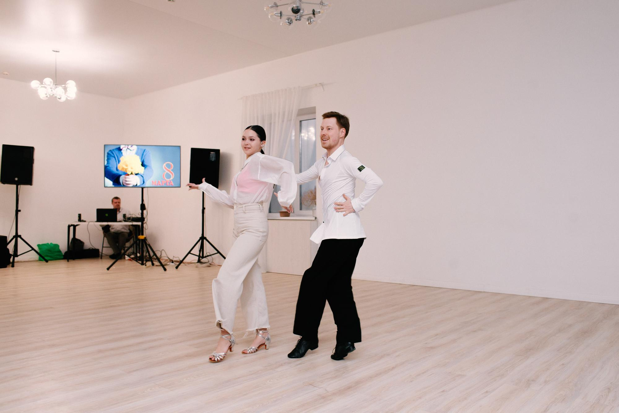 8 марта в коллективе ArtRise. Фотограф в Челябинске Любовь Денисенко