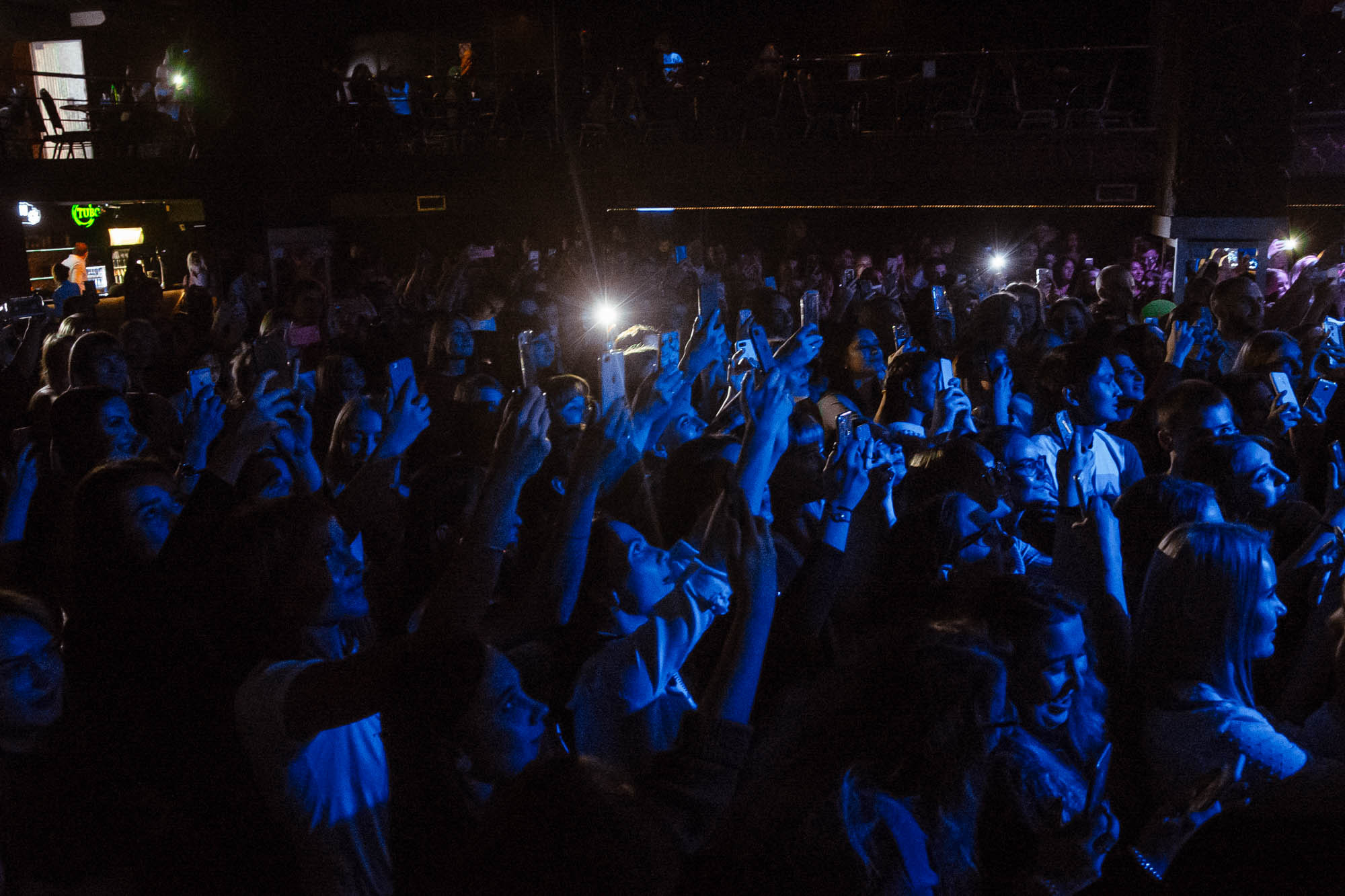 Концерт HAMMALI & NAVAI. Фотограф в Челябинске Любовь Денисенко