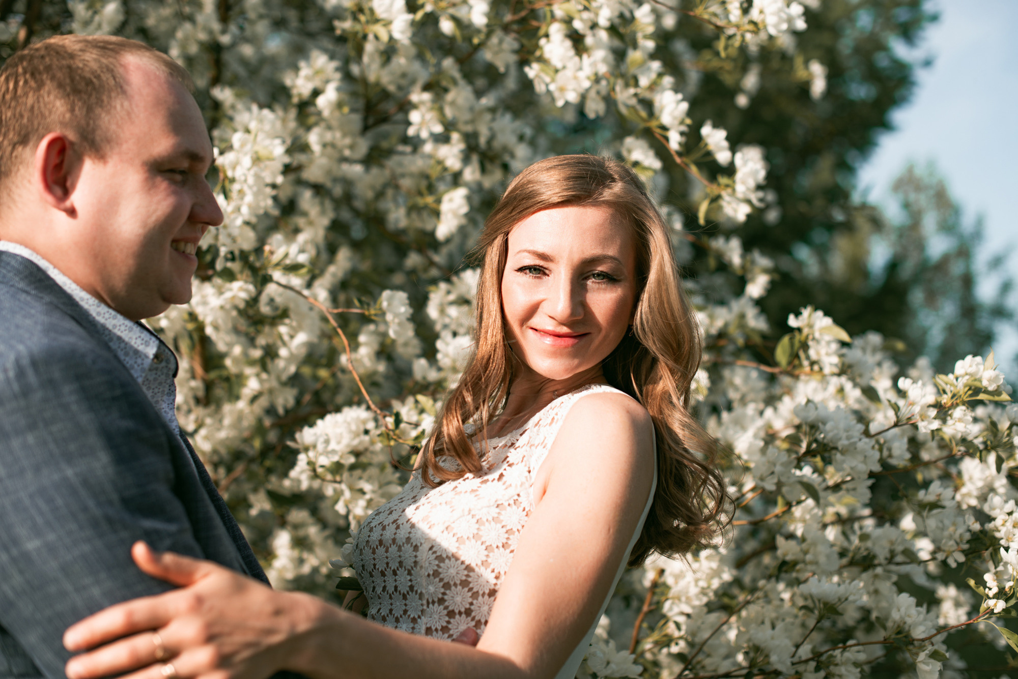 Ирина и Александр. Фотограф в Челябинске Любовь Денисенко