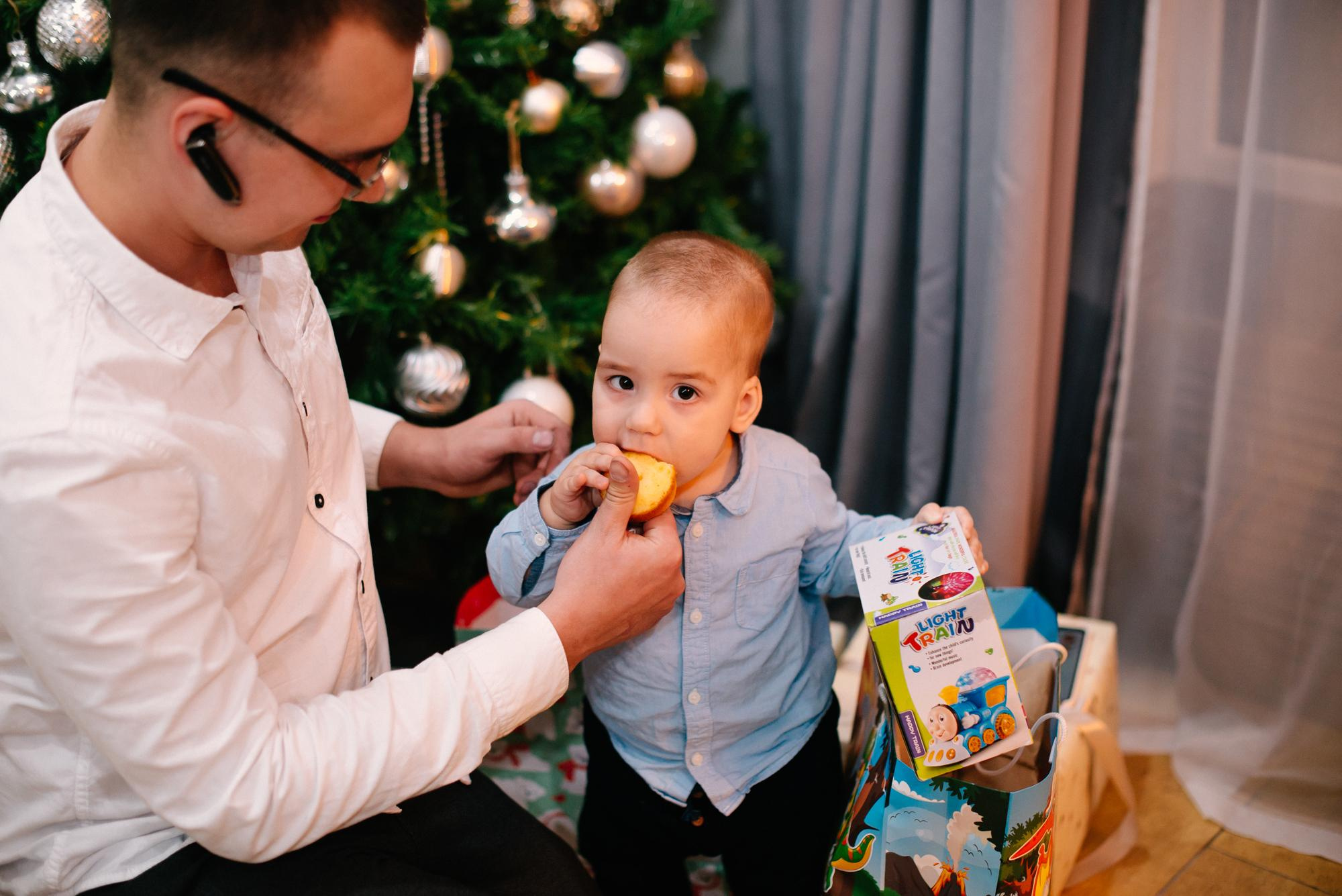 День Рождения Васи 1 годик. Фотограф в Челябинске Любовь Денисенко