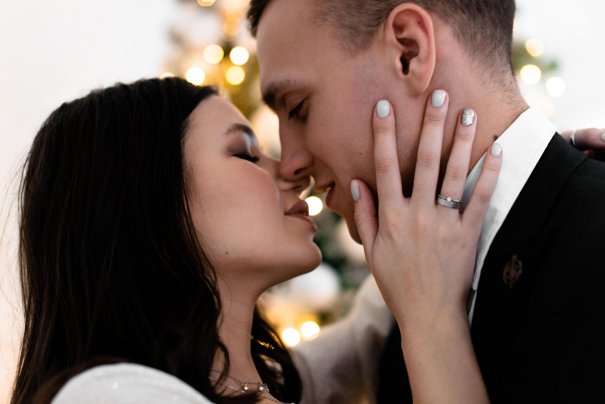 Екатерина и Александр 18.12.2021. Фотограф в Челябинске Любовь Денисенко