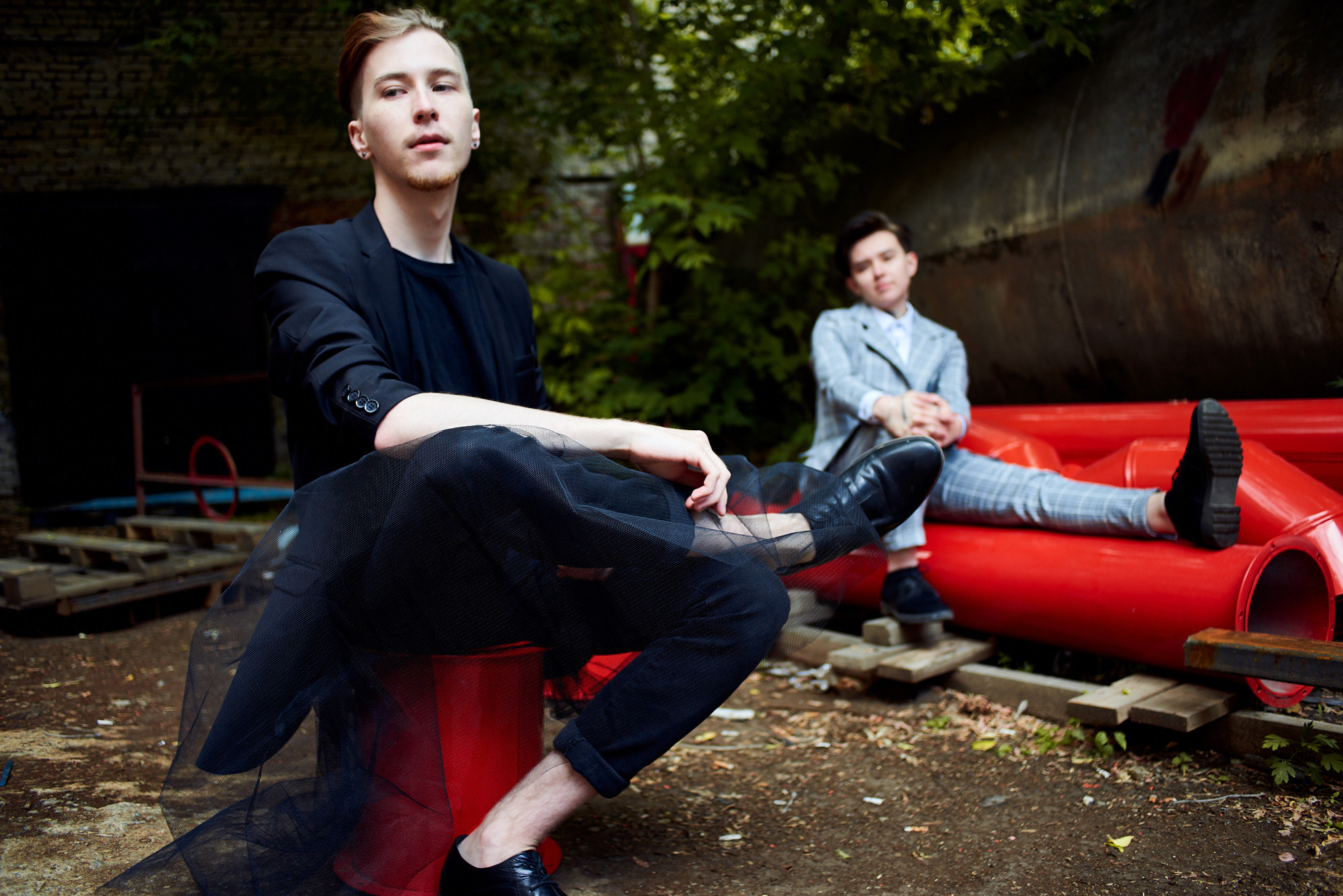 Костя и Ксюша. Фотограф в Челябинске Любовь Денисенко