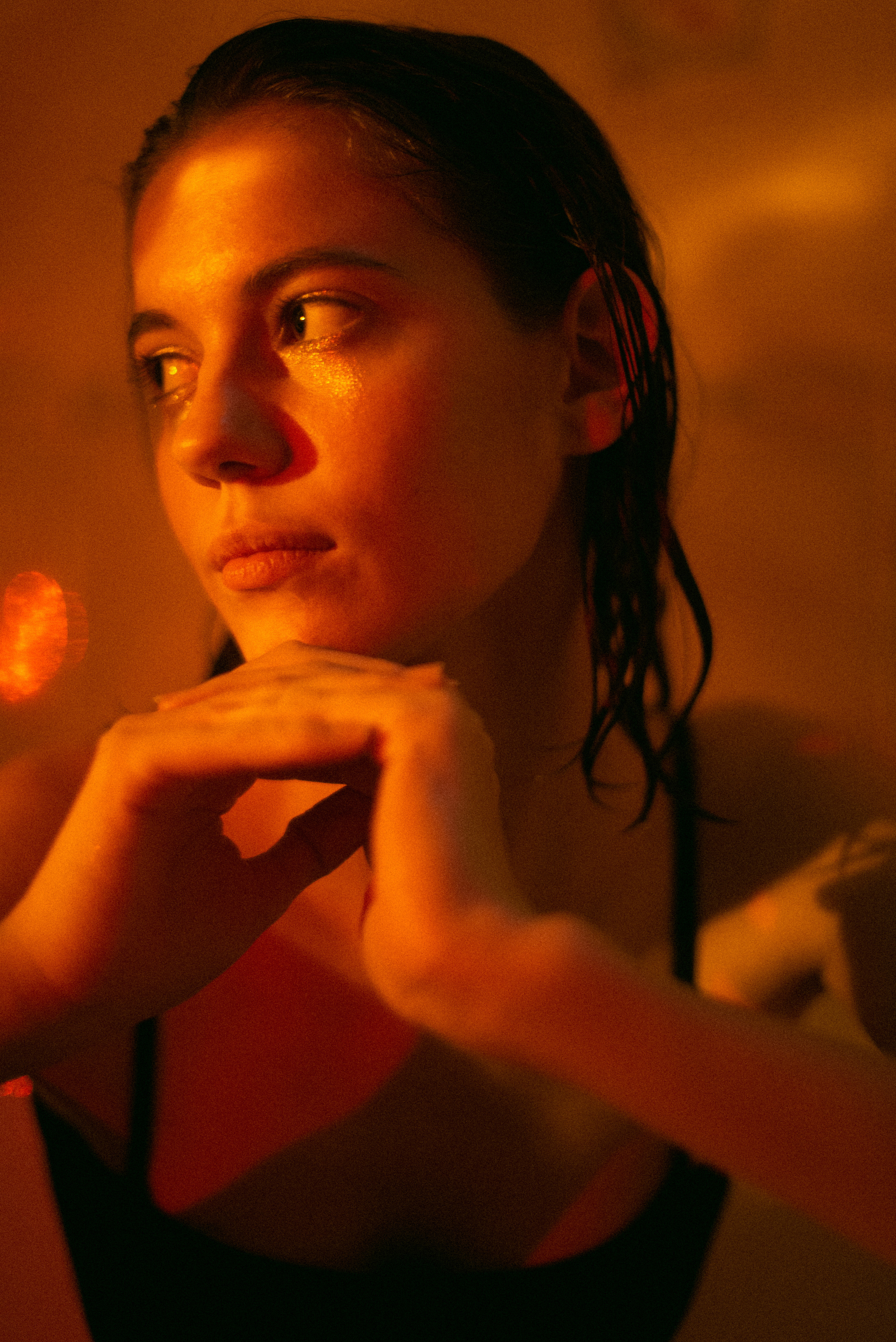 Арина. Домашняя съемка. Фотограф в Челябинске Любовь Денисенко