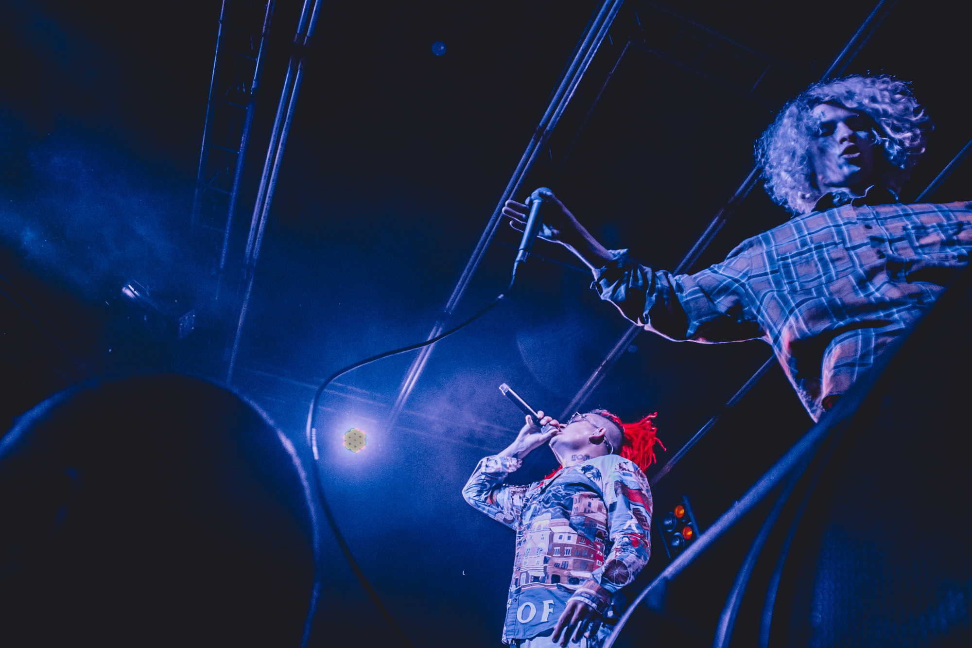 Концерт MORGENSHTERN. Фотограф в Челябинске Любовь Денисенко