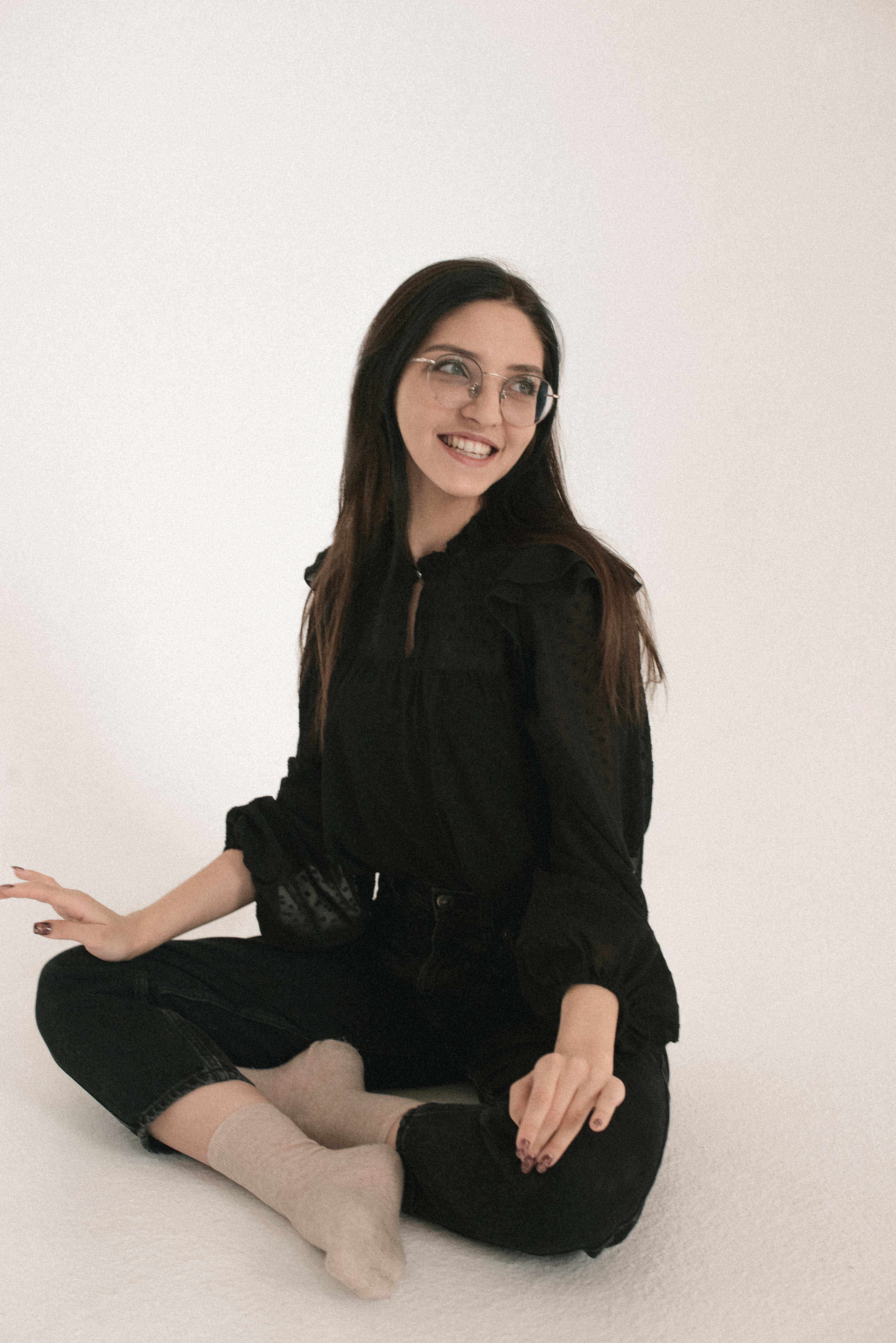 Сёстры Пирцхелани. Фотограф в Челябинске Любовь Денисенко