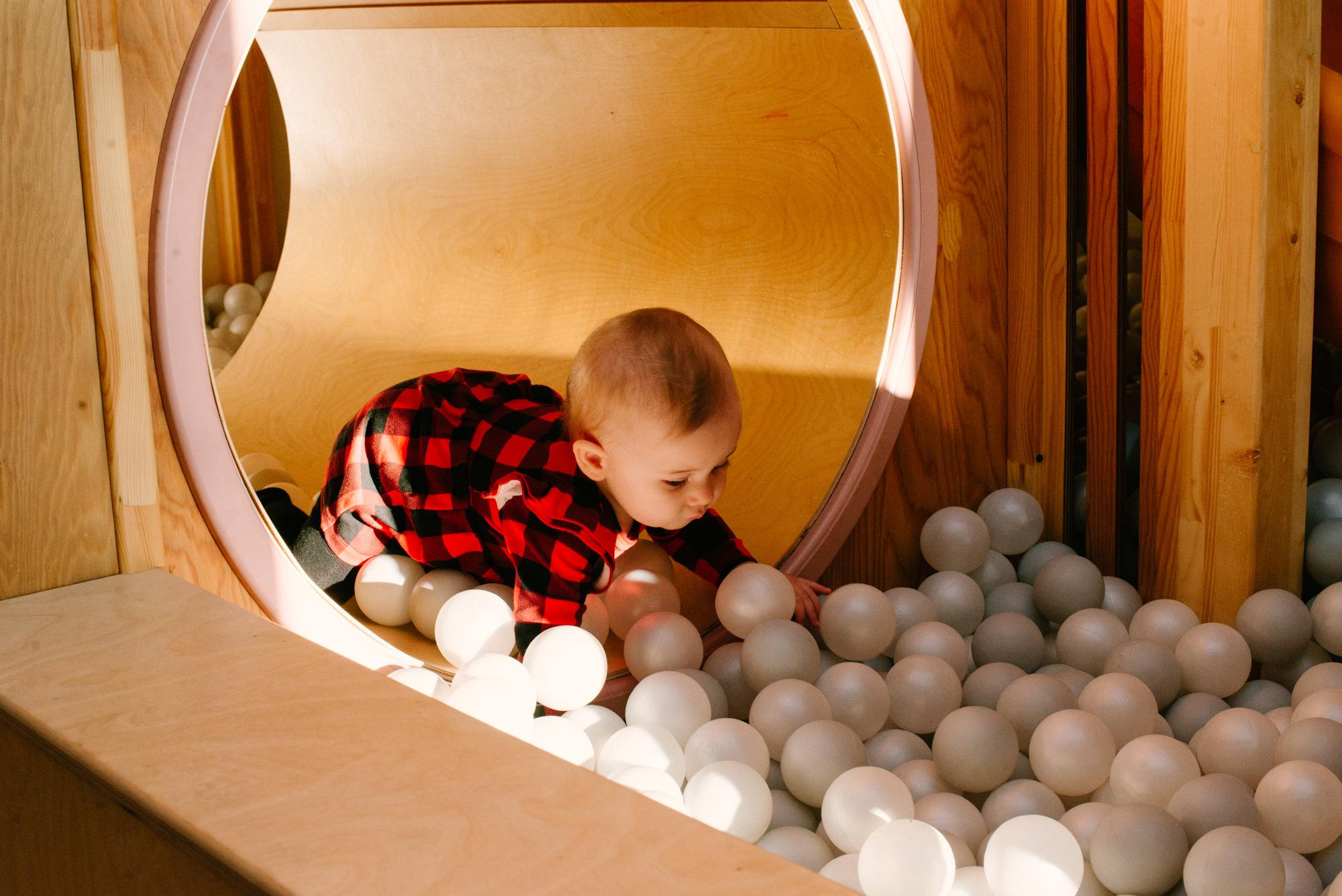 День Рождения Кати 1 годик. Фотограф в Челябинске Любовь Денисенко