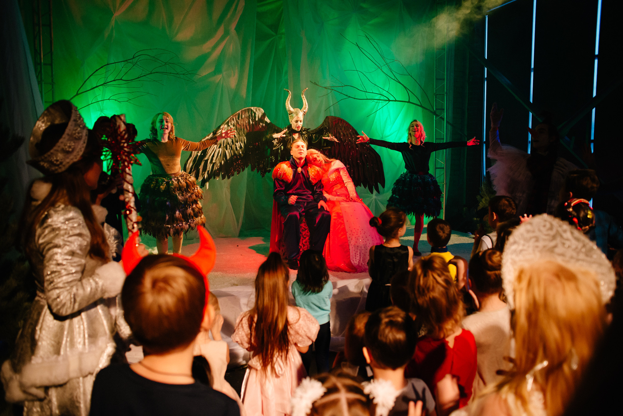 Новогодний квест от STAIRS. Фотограф в Челябинске Любовь Денисенко