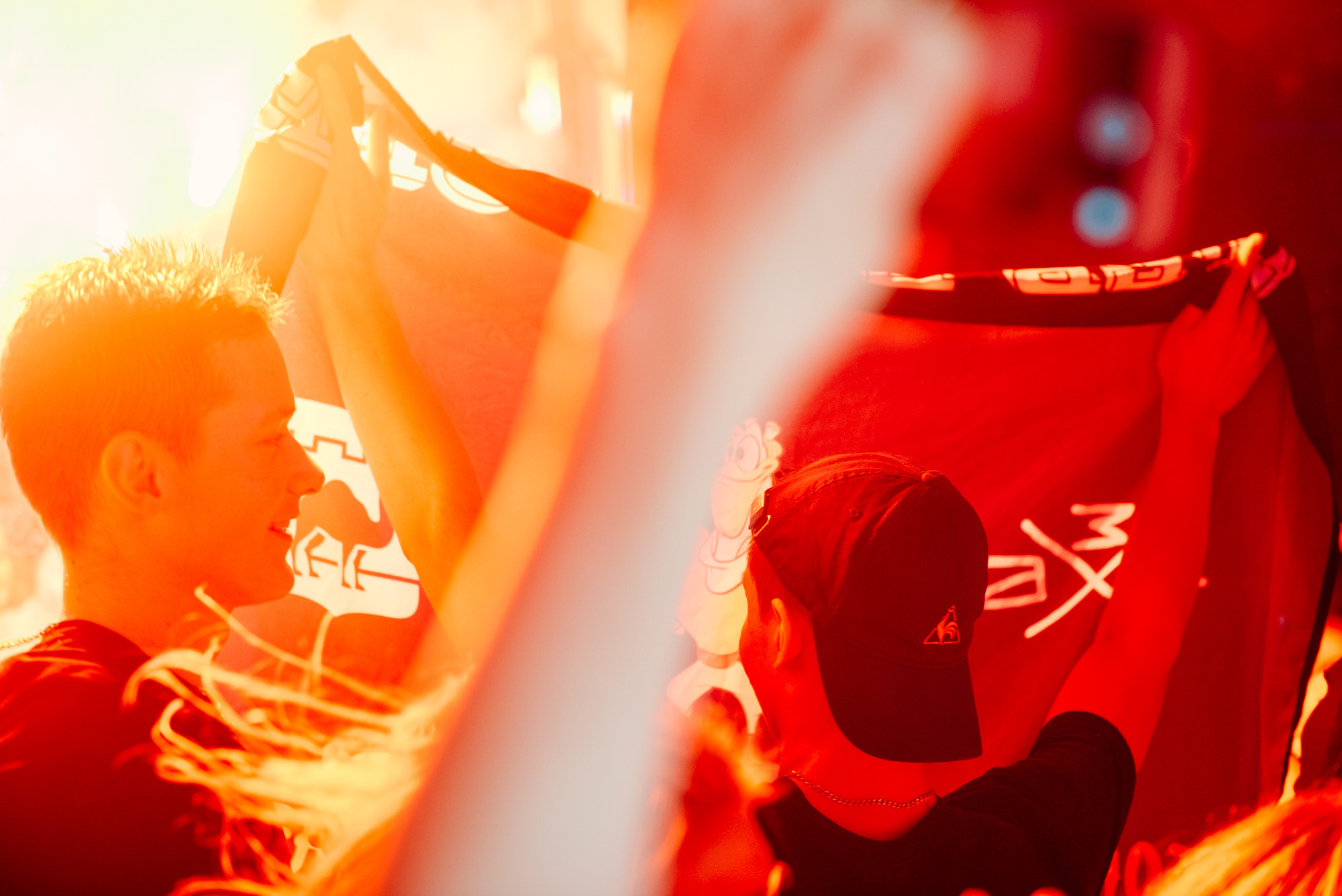 Концерт Хлеб. Фотограф в Челябинске Любовь Денисенко