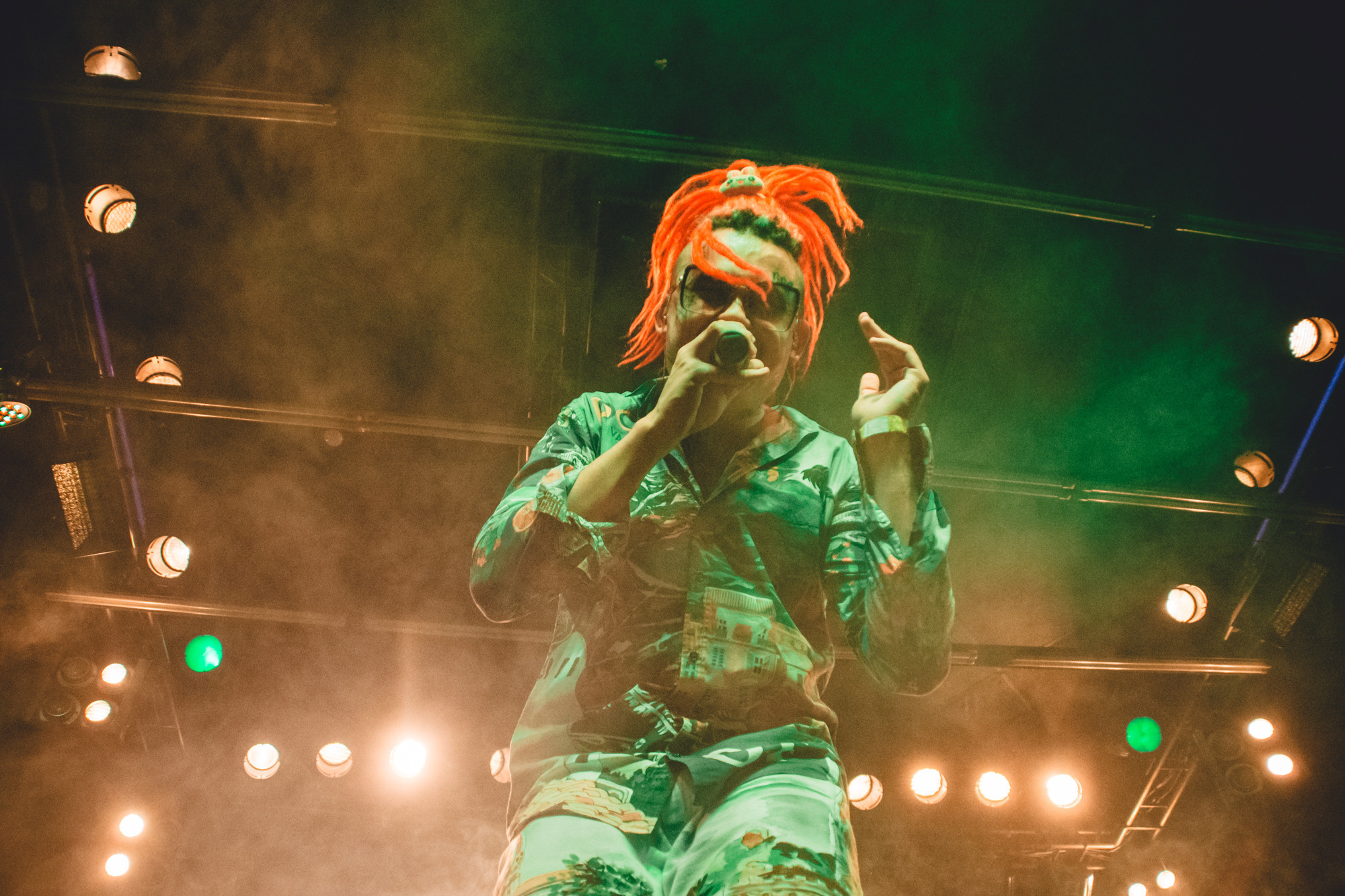 Концерт MORGENSHTERN. Фотограф в Челябинске Любовь Денисенко