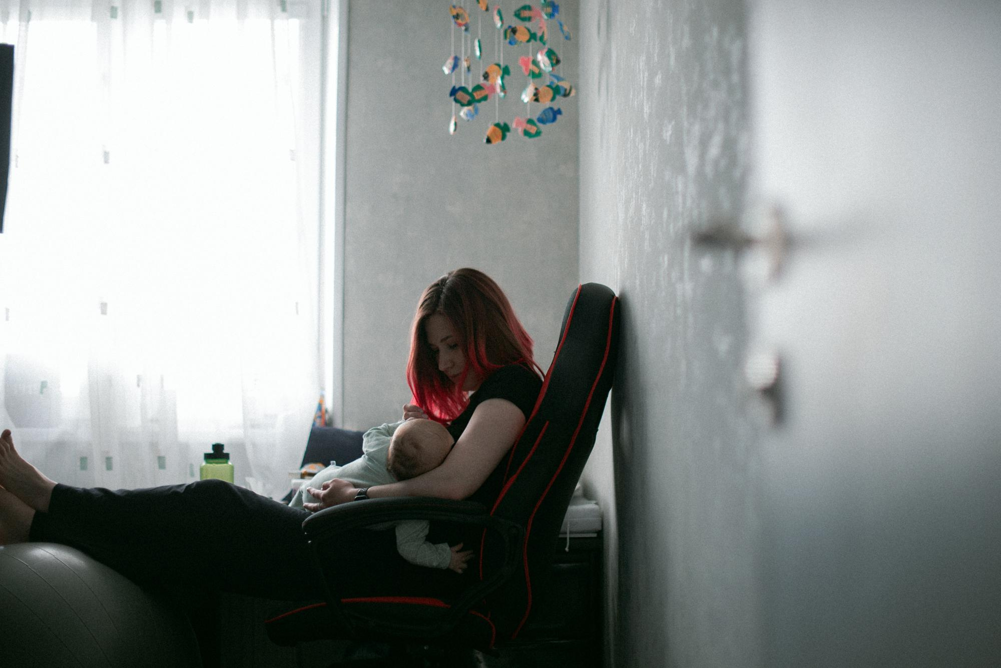 Корытко. Домашняя. Фотограф в Челябинске Любовь Денисенко