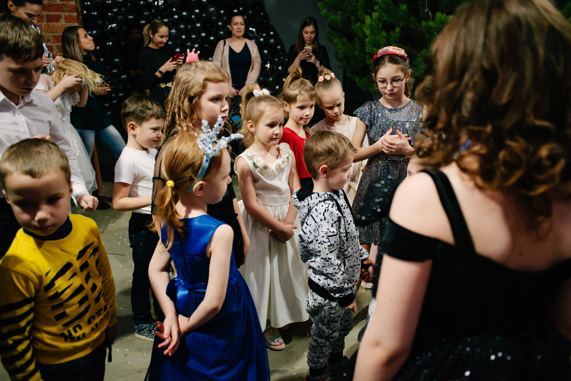 Новогодний квест от STAIRS. Фотограф в Челябинске Любовь Денисенко