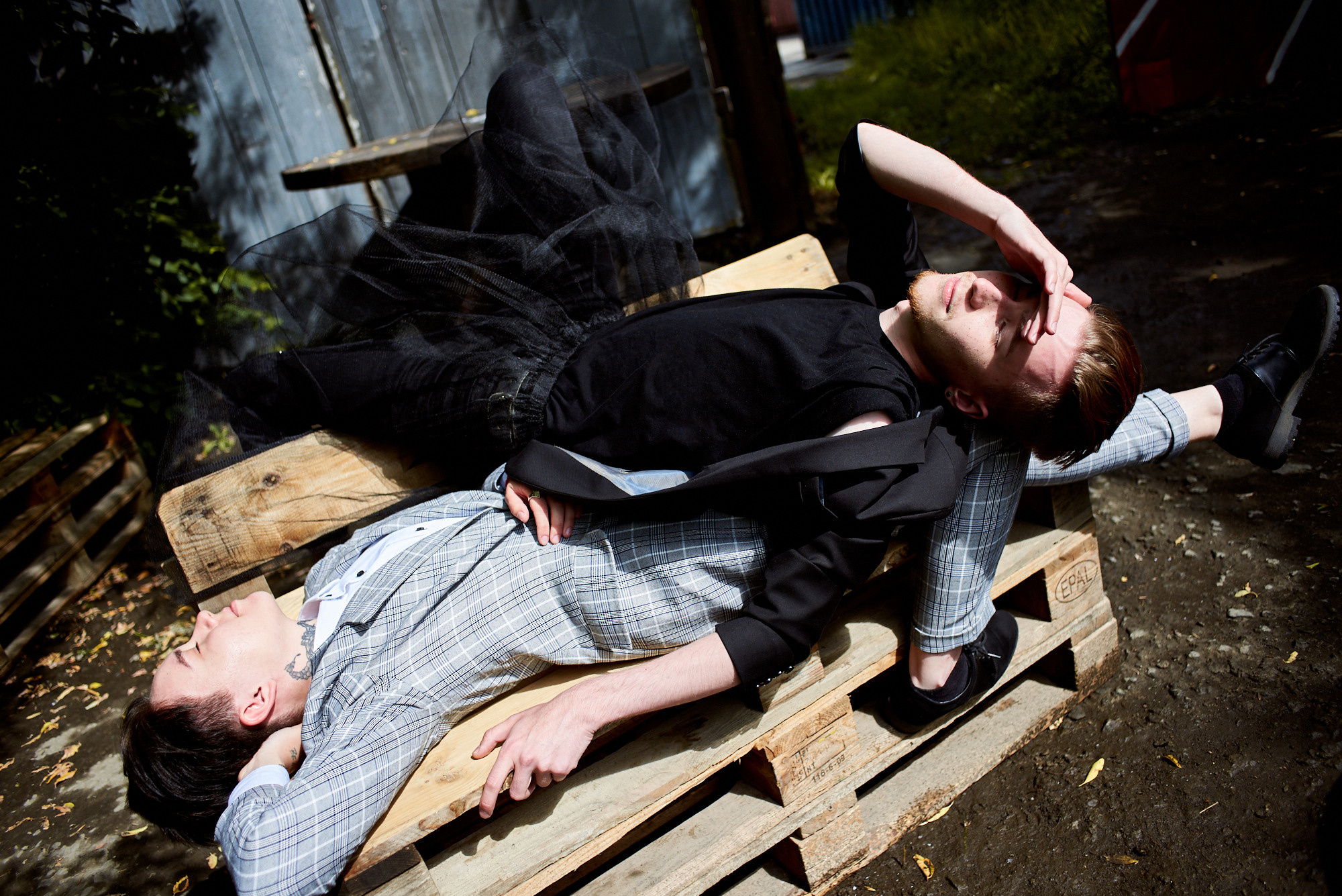 Костя и Ксюша. Фотограф в Челябинске Любовь Денисенко