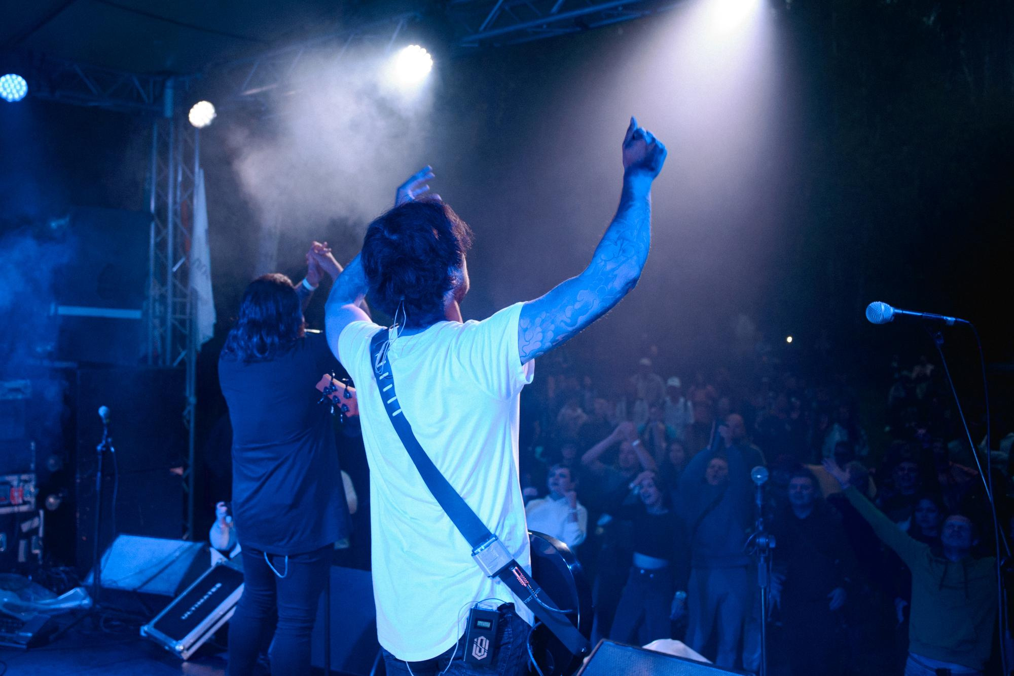 ULTIMATES на Атомфесте 2022. Фотограф в Челябинске Любовь Денисенко