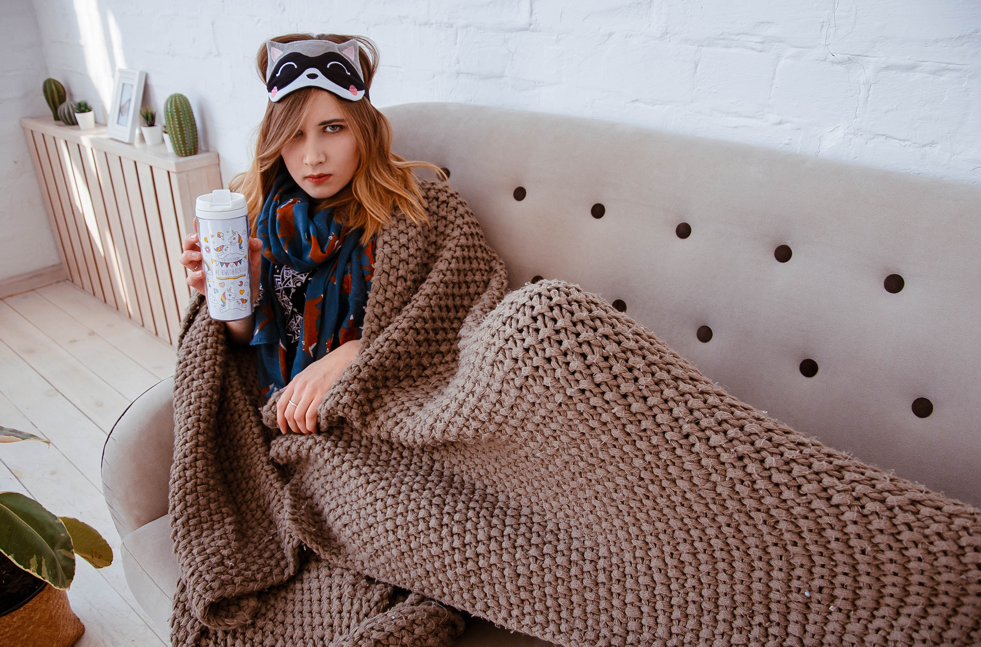 Магазин милых подарков My Sleeping Lama. Фотограф в Челябинске Любовь Денисенко