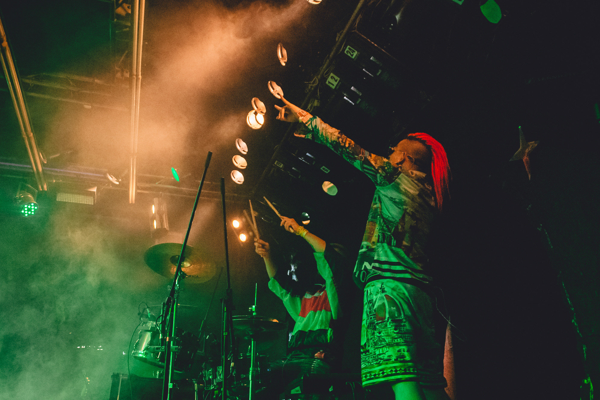 Концерт MORGENSHTERN. Фотограф в Челябинске Любовь Денисенко