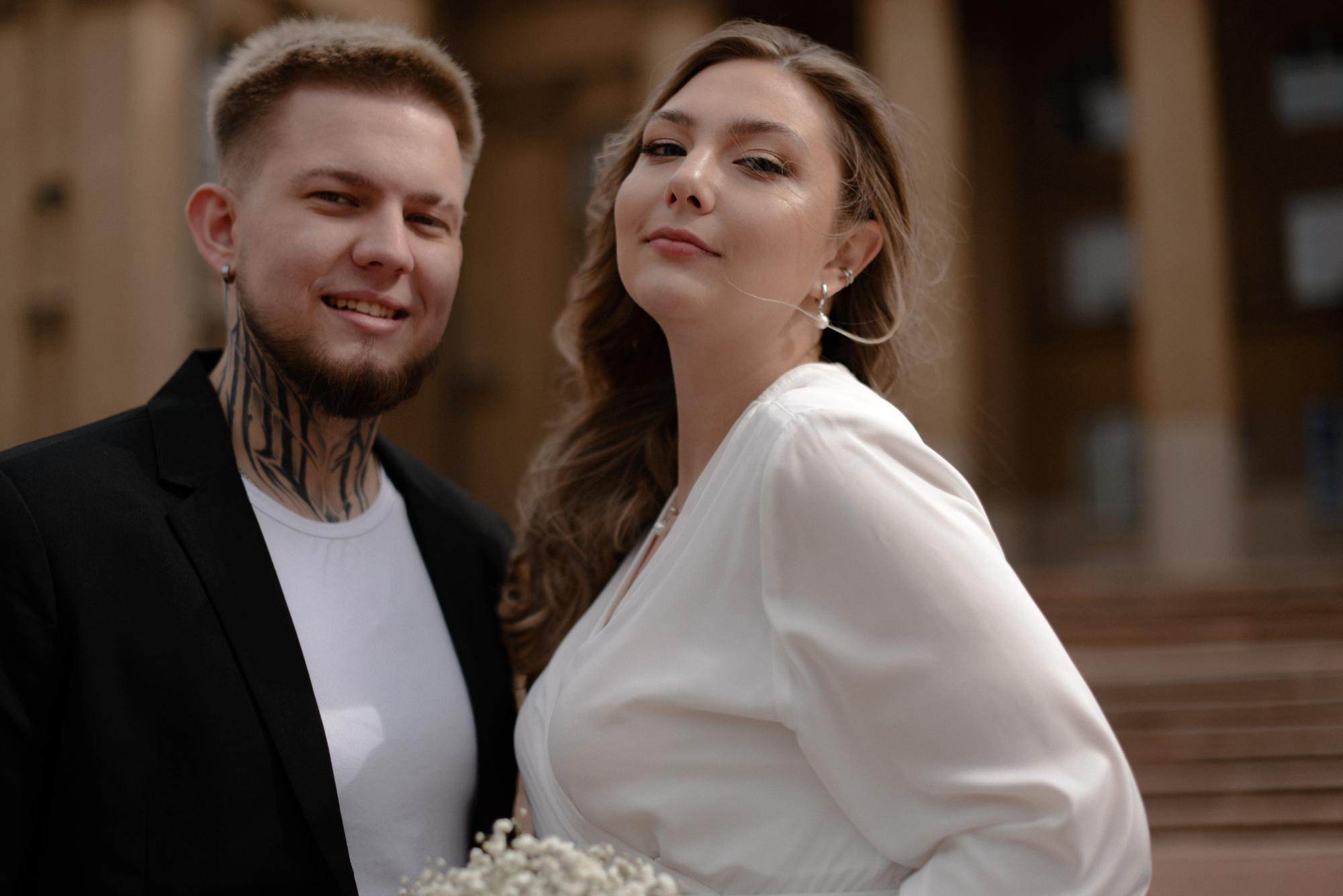 Ксения и Павел 08.09.2021. Фотограф в Челябинске Любовь Денисенко