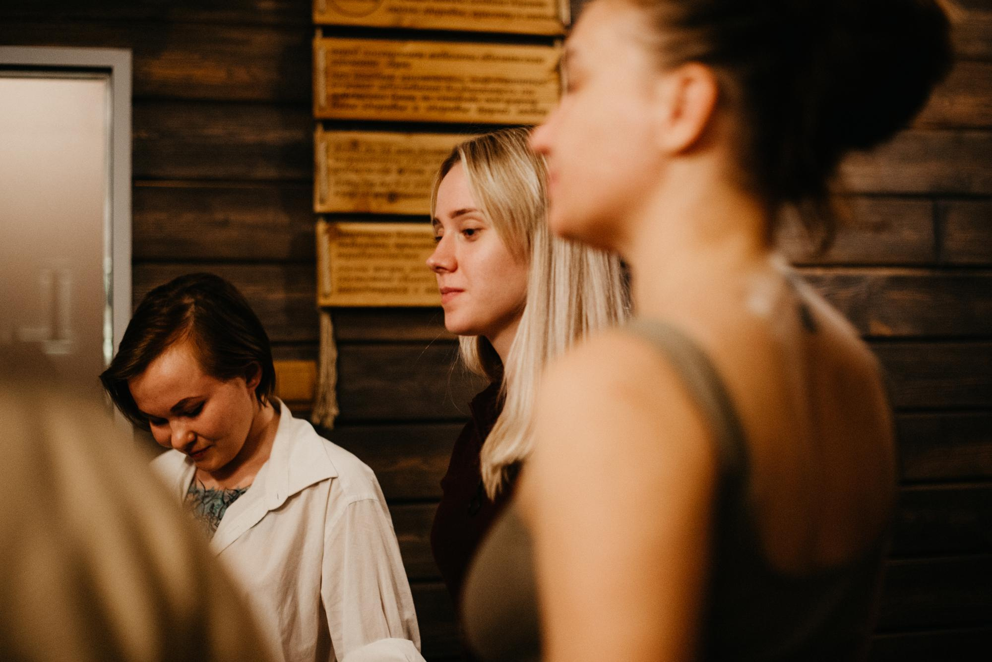 Девичник Катерины Итенберг. Фотограф в Челябинске Любовь Денисенко