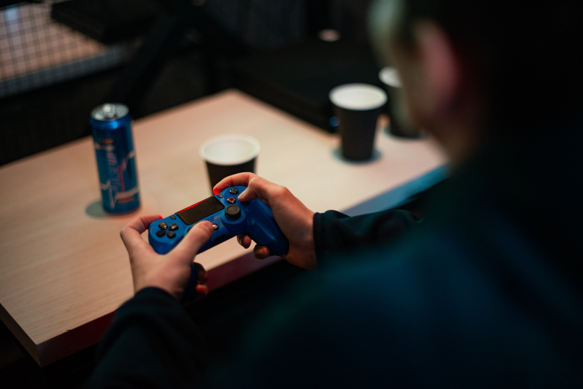 Компьютерный клуб CyberX. Фотограф в Челябинске Любовь Денисенко