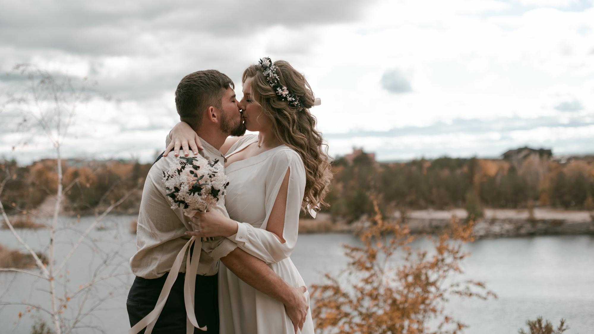 Полина и Андрей 17.09.2021. Фотограф в Челябинске Любовь Денисенко