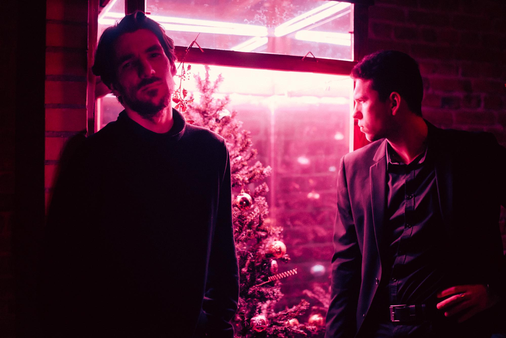 Новый Год со Стекловатой в RMC. Фотограф в Челябинске Любовь Денисенко