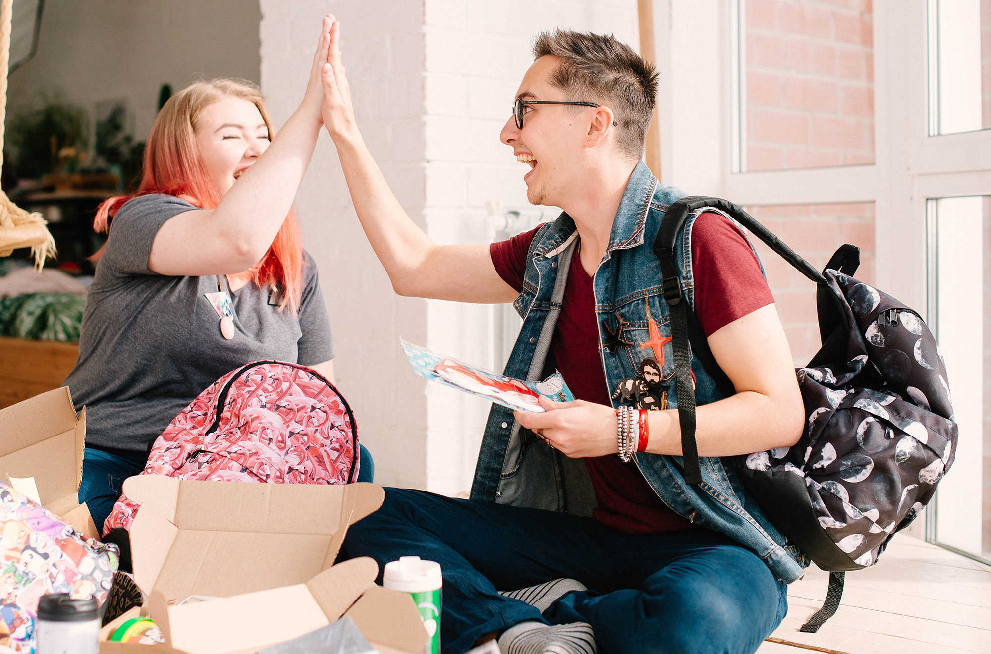 Магазин милых подарков My Sleeping Lama. Фотограф в Челябинске Любовь Денисенко