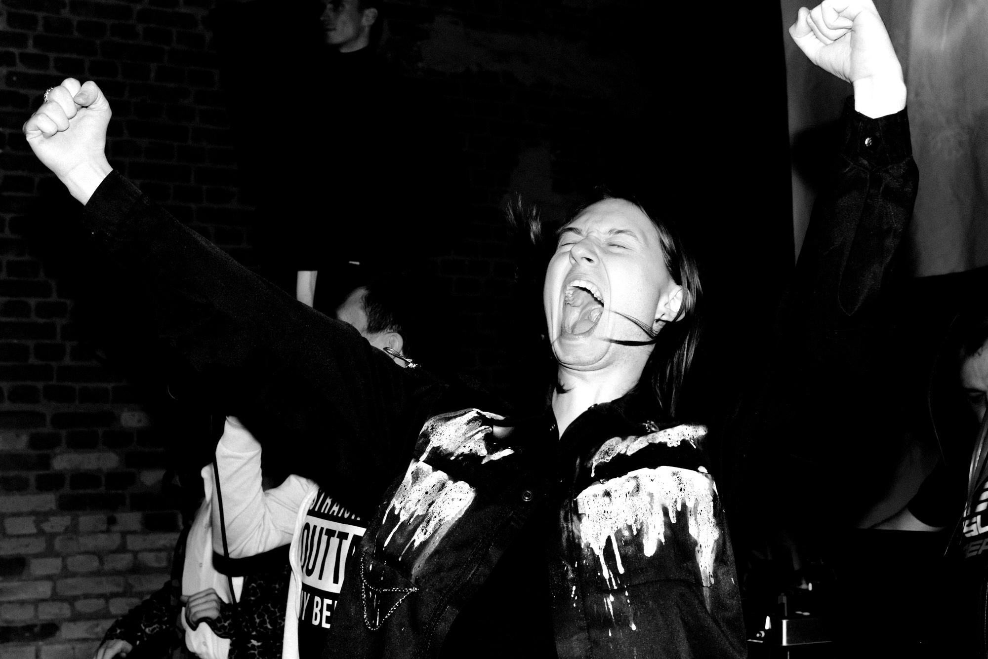 Новый Год со Стекловатой в RMC. Фотограф в Челябинске Любовь Денисенко