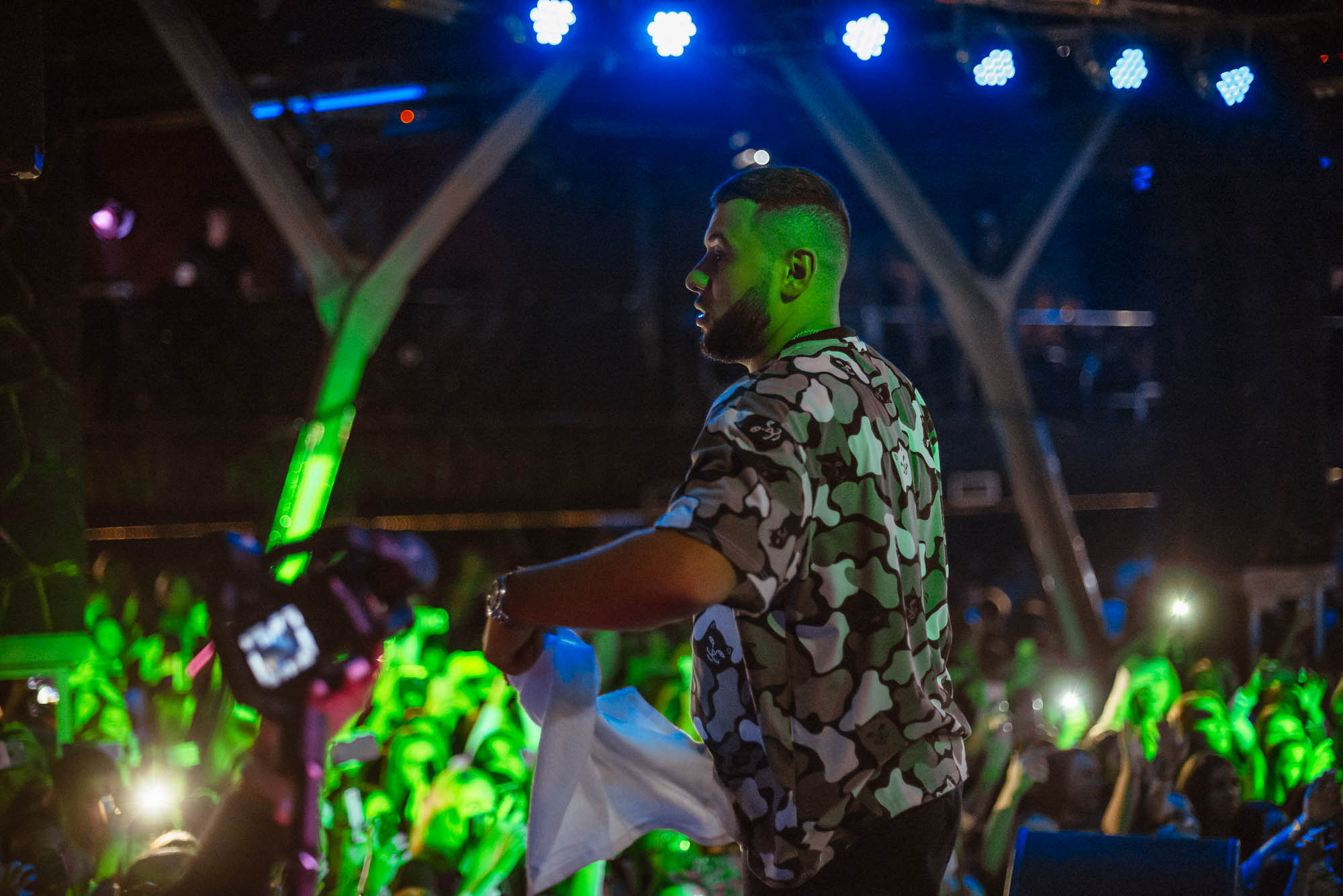 Концерт HAMMALI & NAVAI. Фотограф в Челябинске Любовь Денисенко