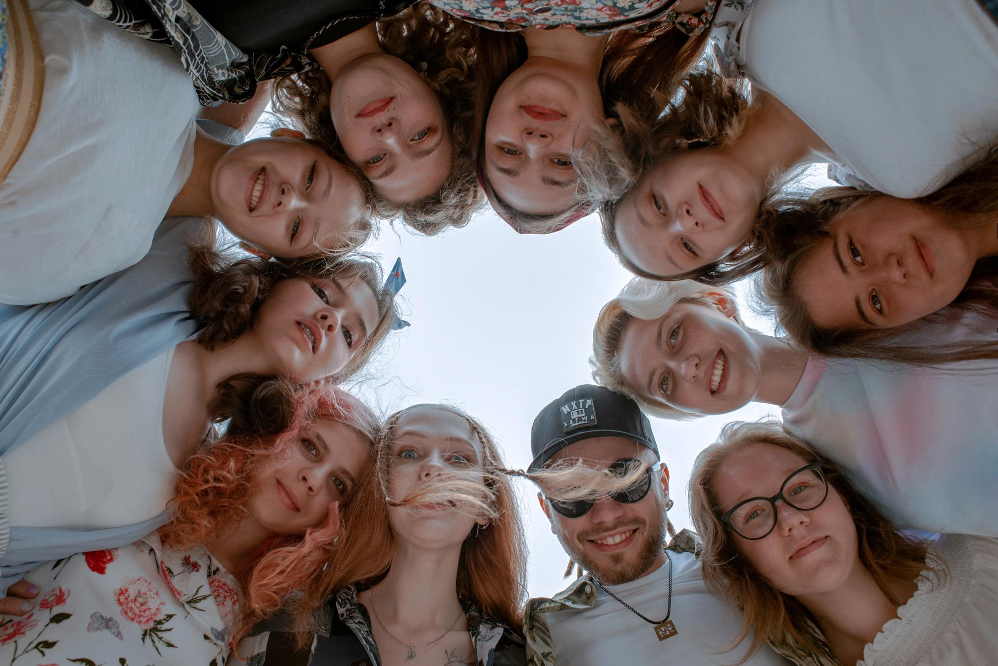 Команда танцоров. Фотограф в Челябинске Любовь Денисенко