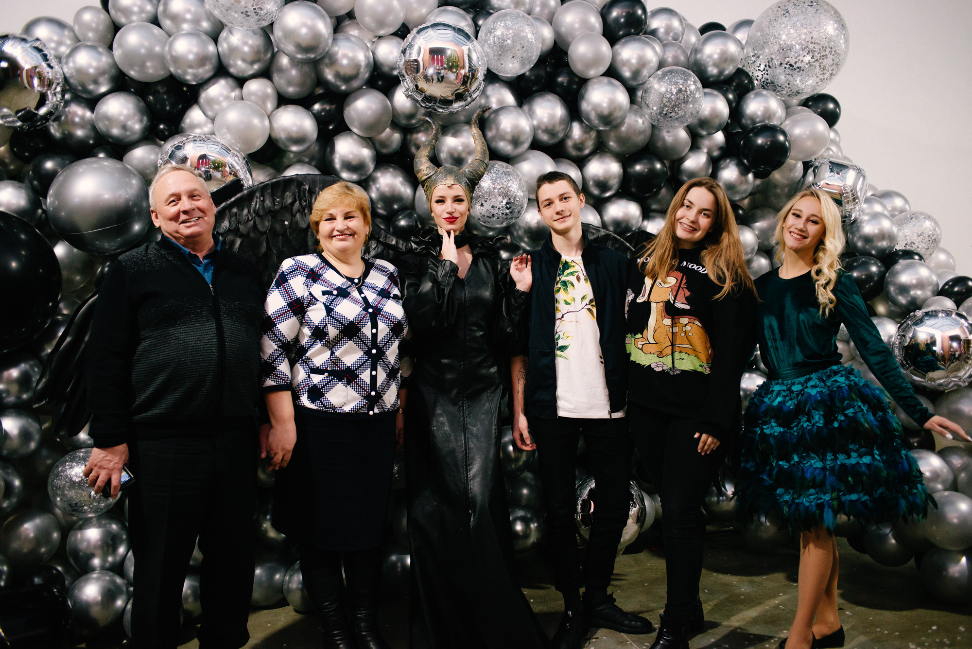 Новогодний квест от STAIRS. Фотограф в Челябинске Любовь Денисенко