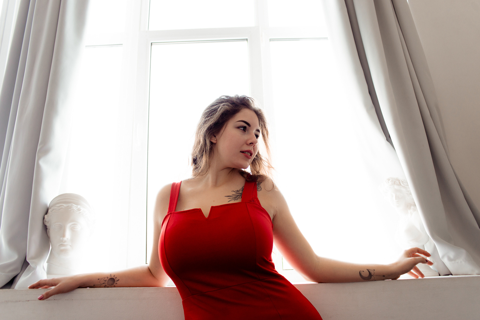 Фотодень: Полина. Фотограф в Челябинске Любовь Денисенко